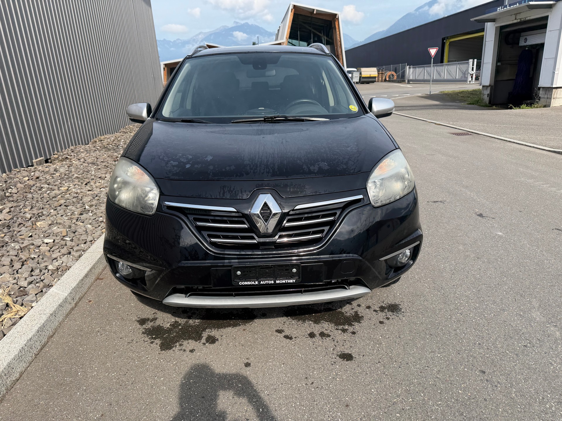 RENAULT Koleos 2.0 dCi Exception 4x4 Automatic-image-6