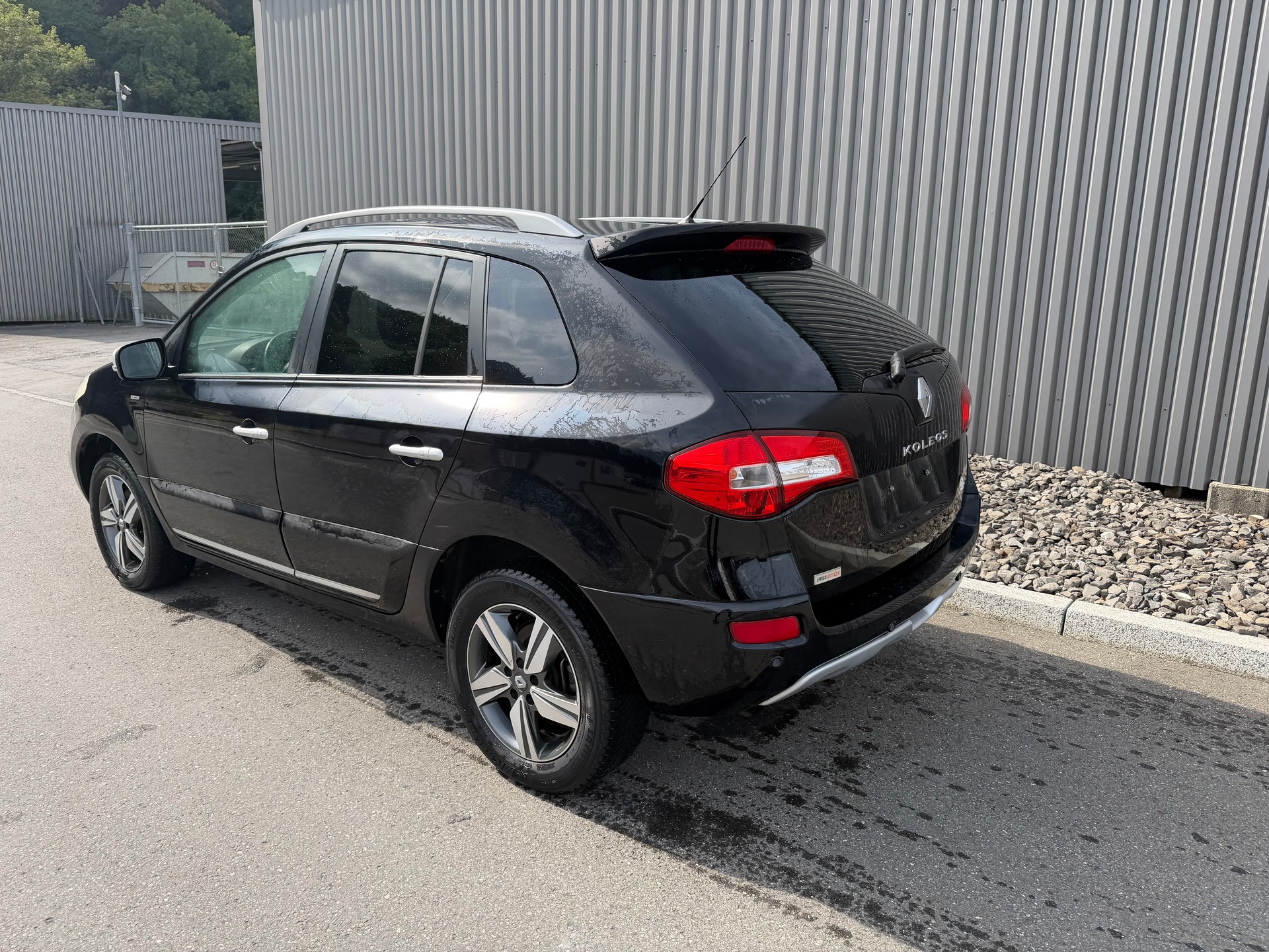 RENAULT Koleos 2.0 dCi Exception 4x4 Automatic-showroom-element-2