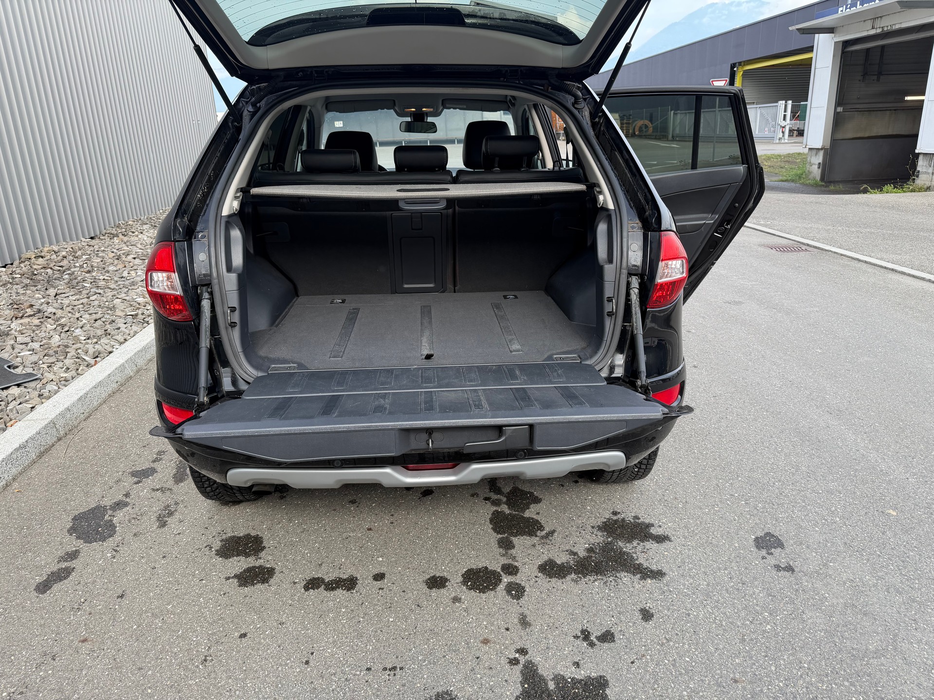 RENAULT Koleos 2.0 dCi Exception 4x4 Automatic-image-34