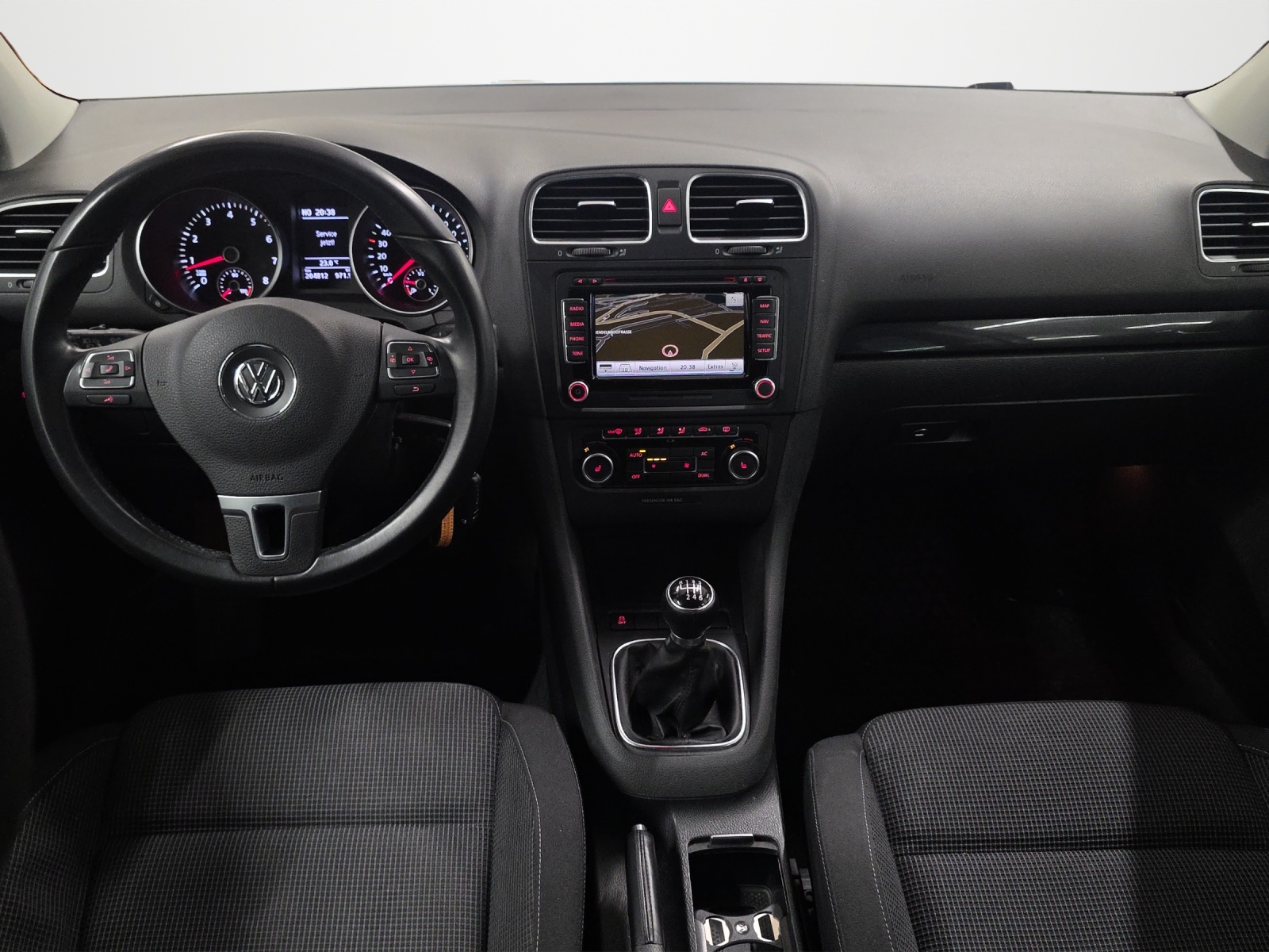 VW Golf 1.4 TSI Trendline-image-3