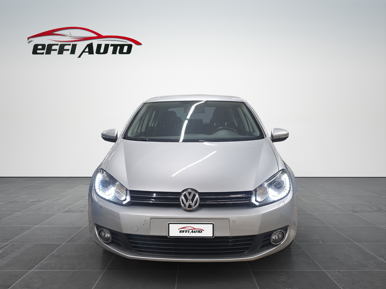 VW Golf 1.4 TSI Trendline-image-2