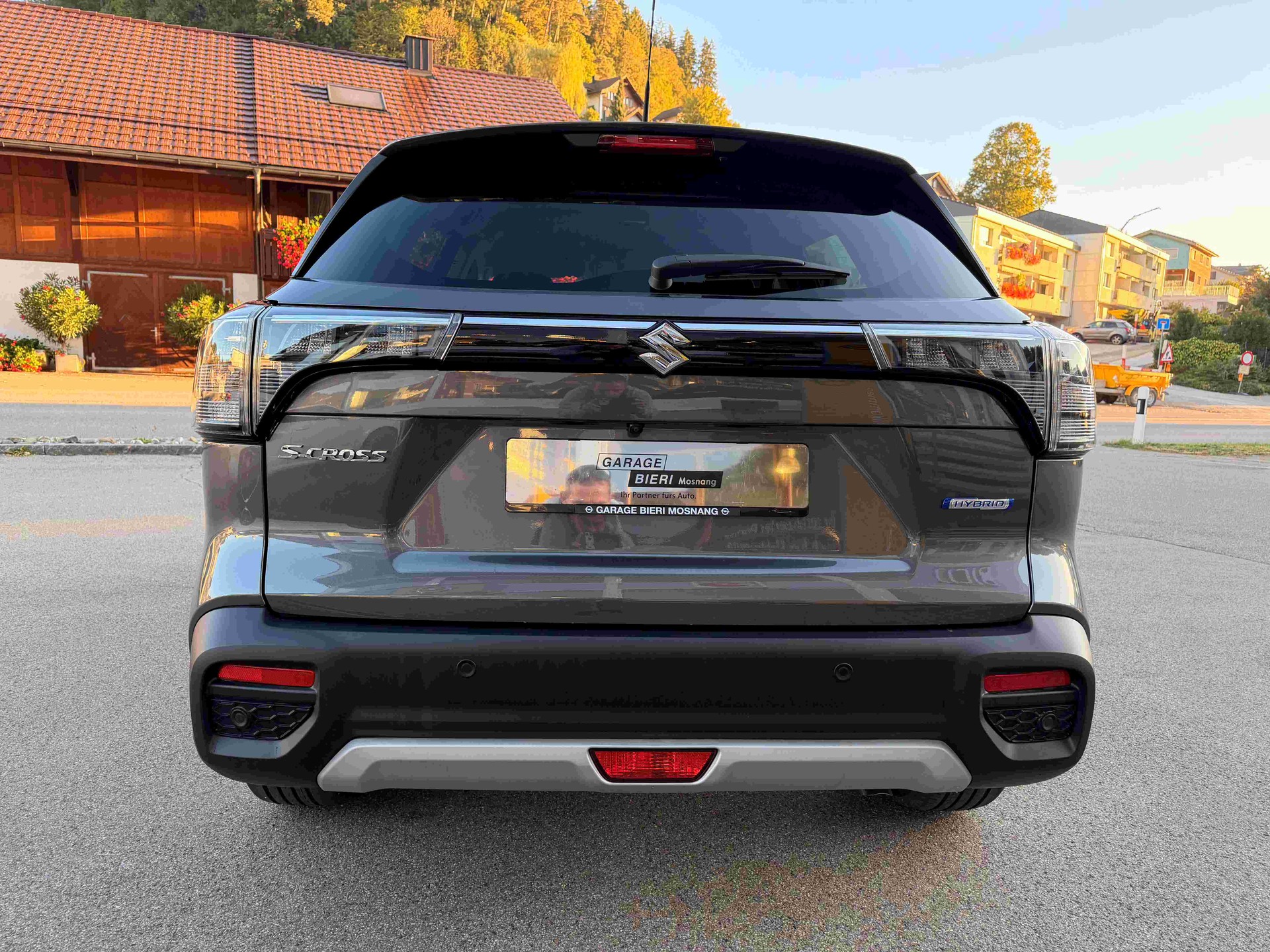 SUZUKI S-Cross 1.4 T Compact+ Hybrid 4x4-image-6