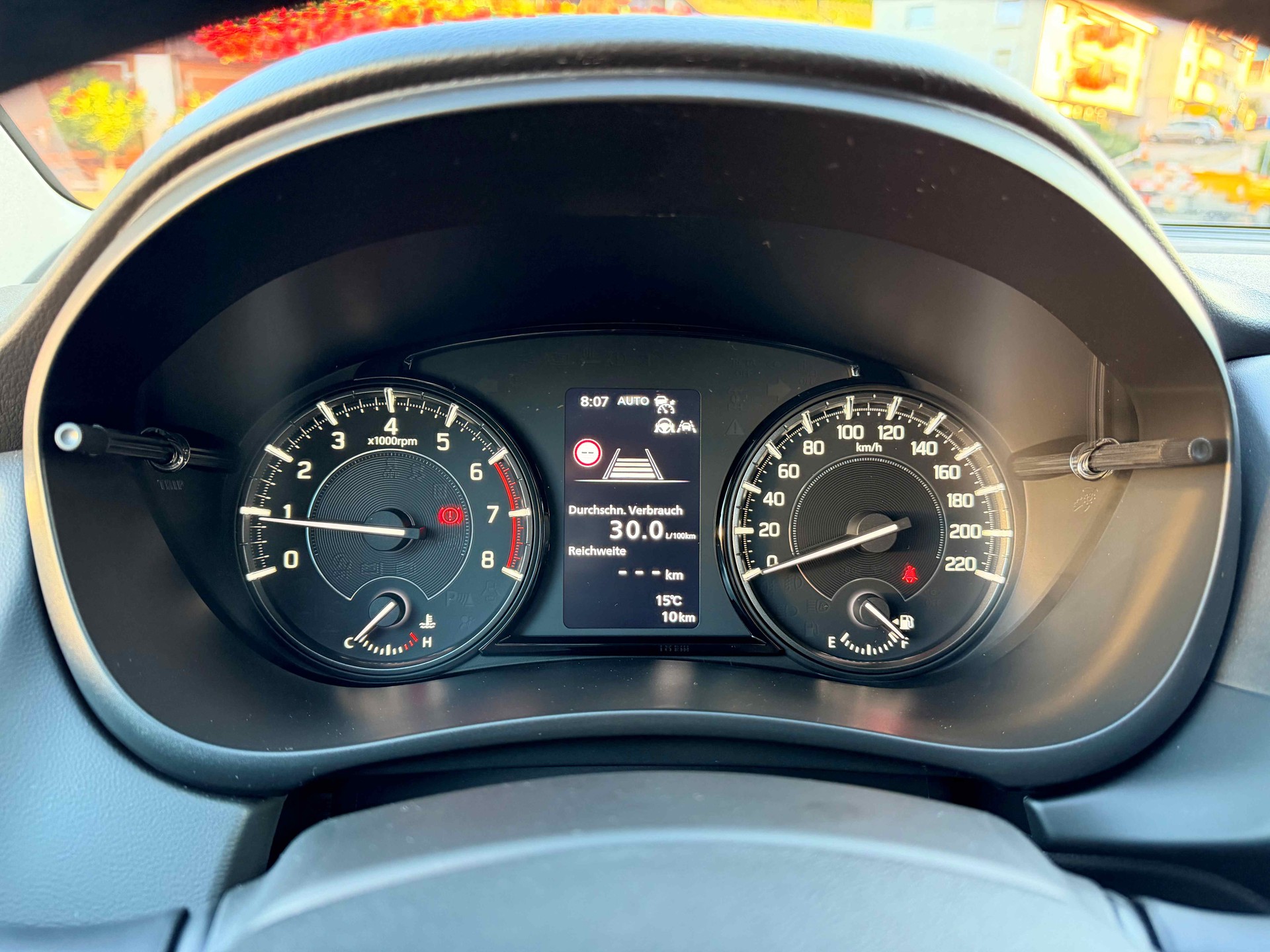 SUZUKI S-Cross 1.4 T Compact+ Hybrid 4x4-image-13