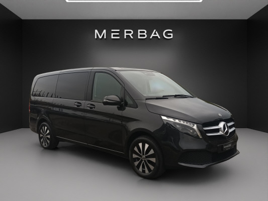 MERCEDES-BENZ V 250 d L 4Matic