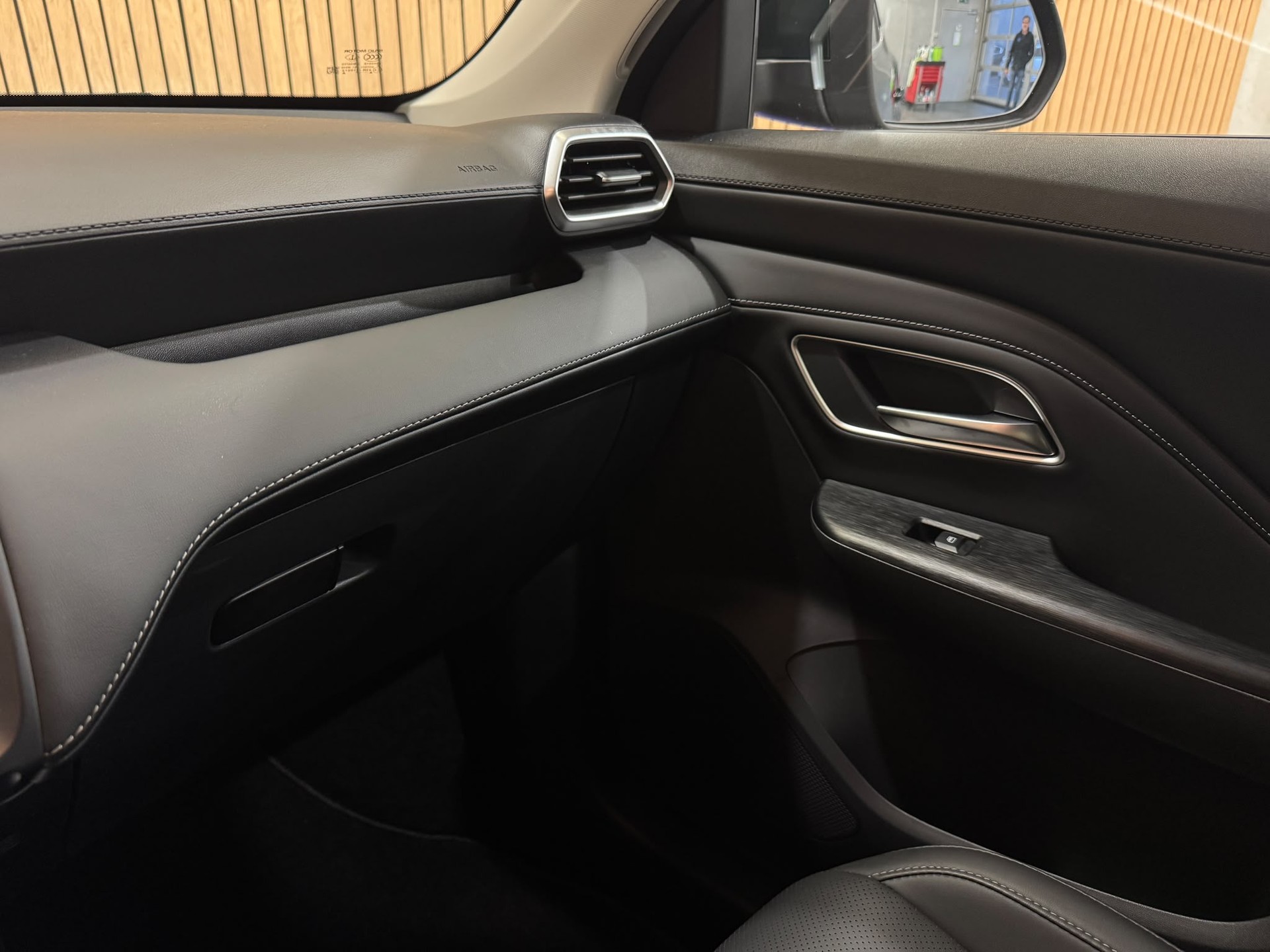 MG ZS 1.5 HEV LuxuryVoll Hybrid Luxury-image-8