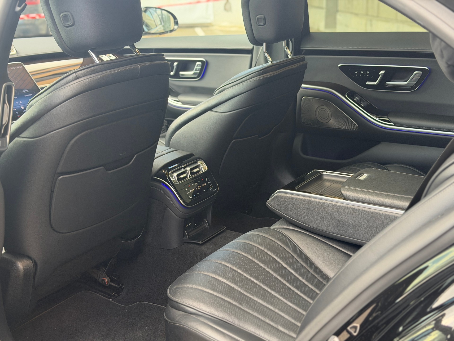 MERCEDES-BENZ S 350 d L 4Matic Business Class 9G-Tronic-image-15