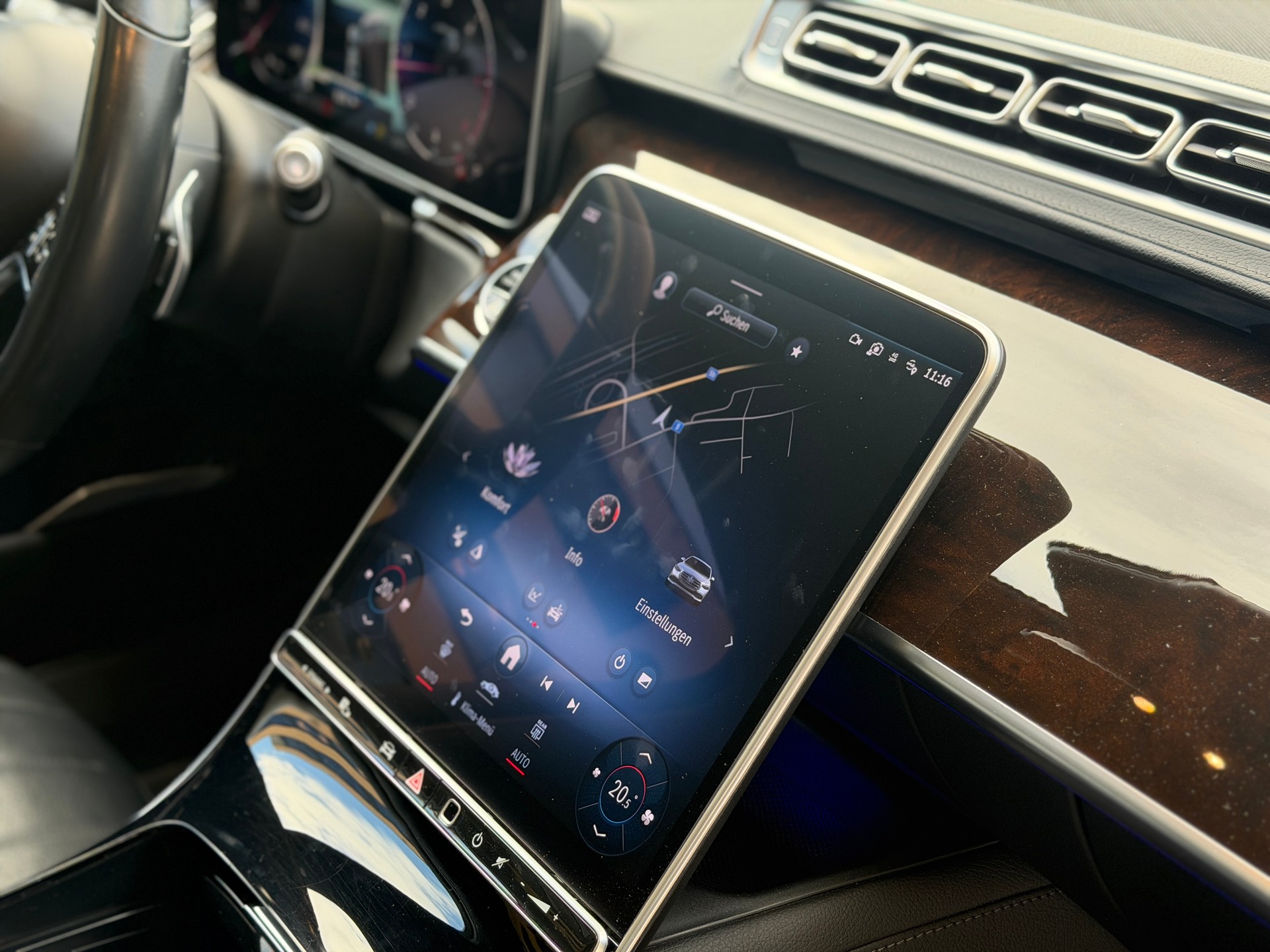 MERCEDES-BENZ S 350 d L 4Matic Business Class 9G-Tronic-image-28