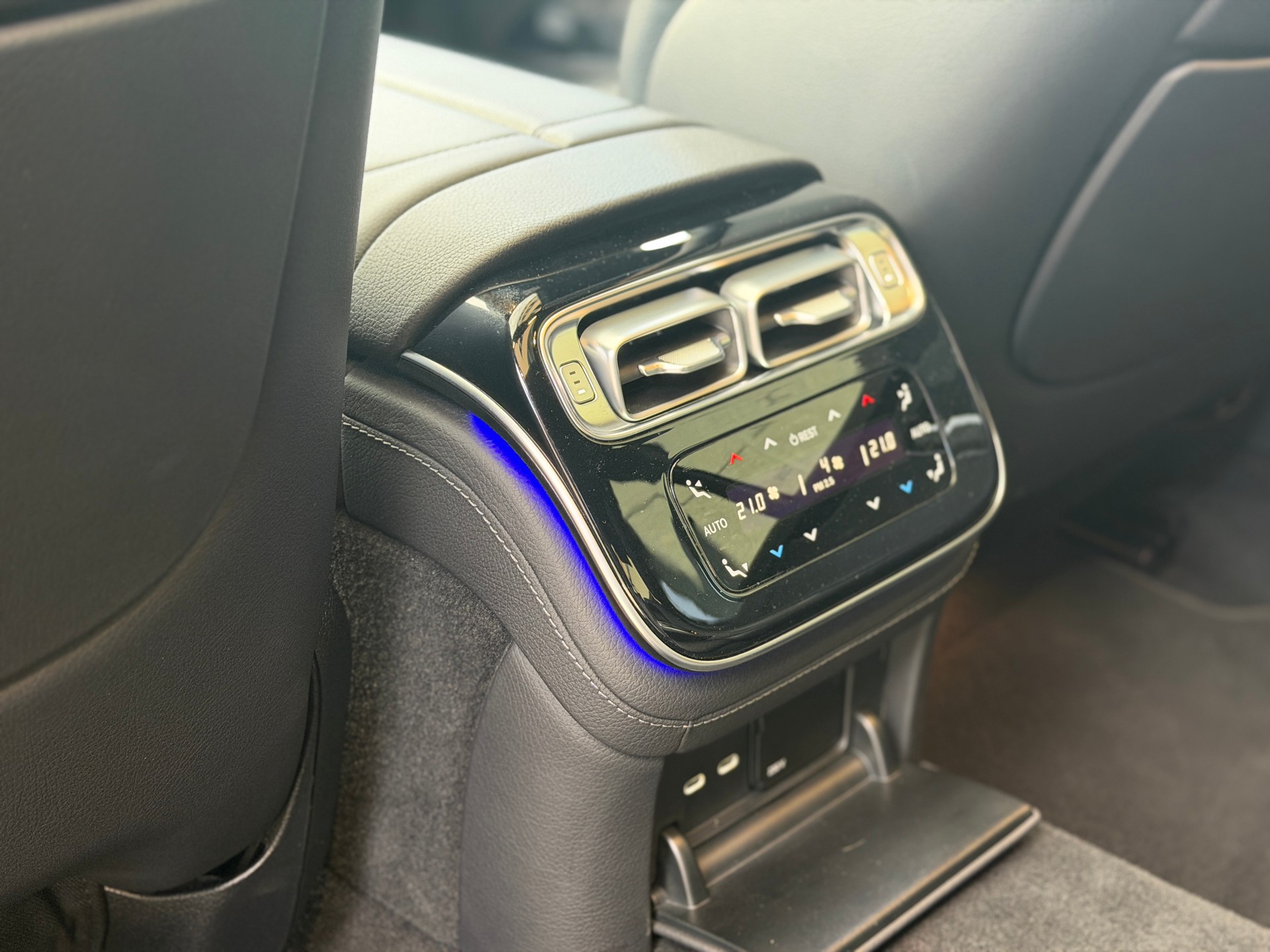 MERCEDES-BENZ S 350 d L 4Matic Business Class 9G-Tronic-image-18