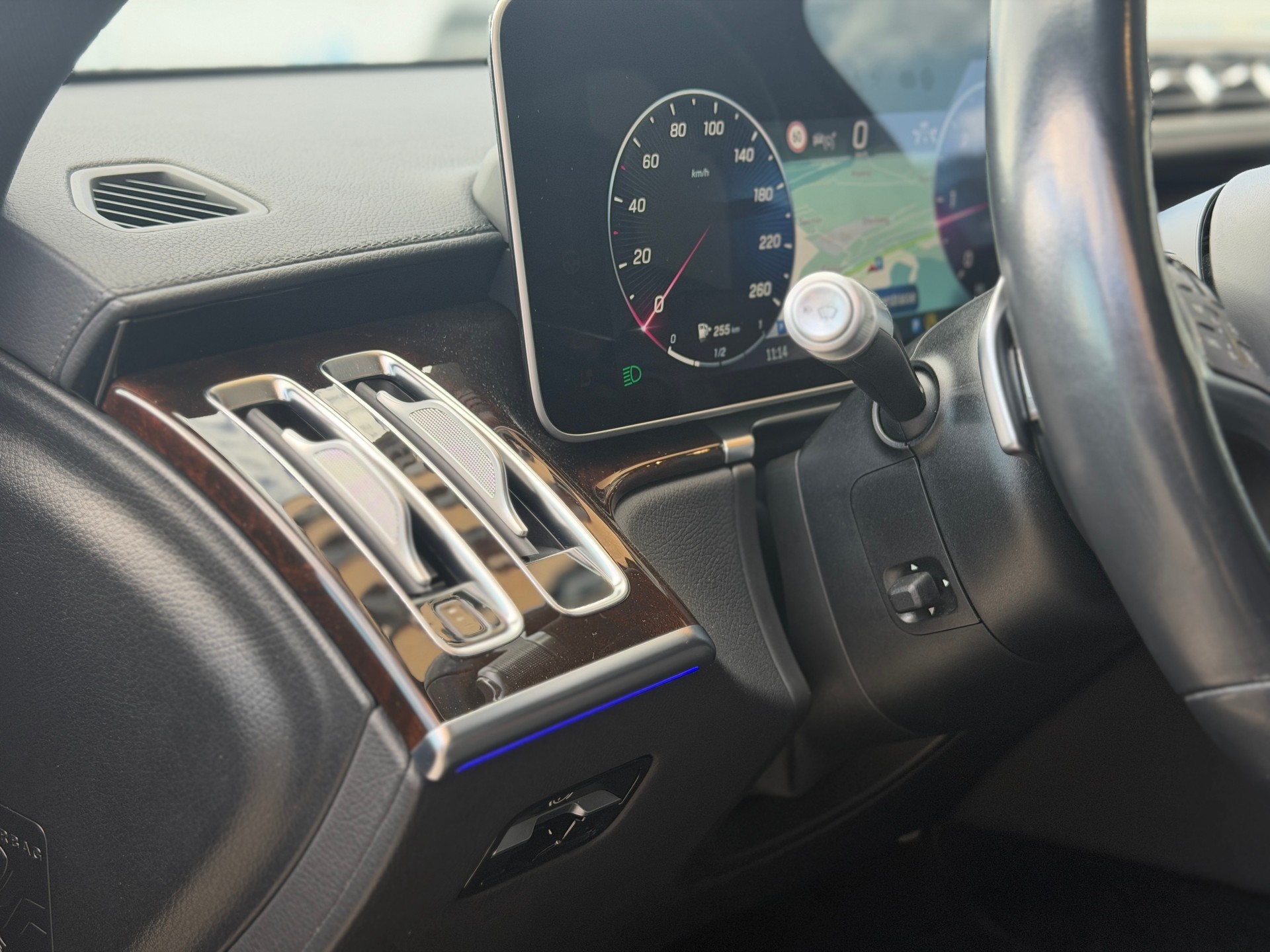 MERCEDES-BENZ S 350 d L 4Matic Business Class 9G-Tronic-image-12