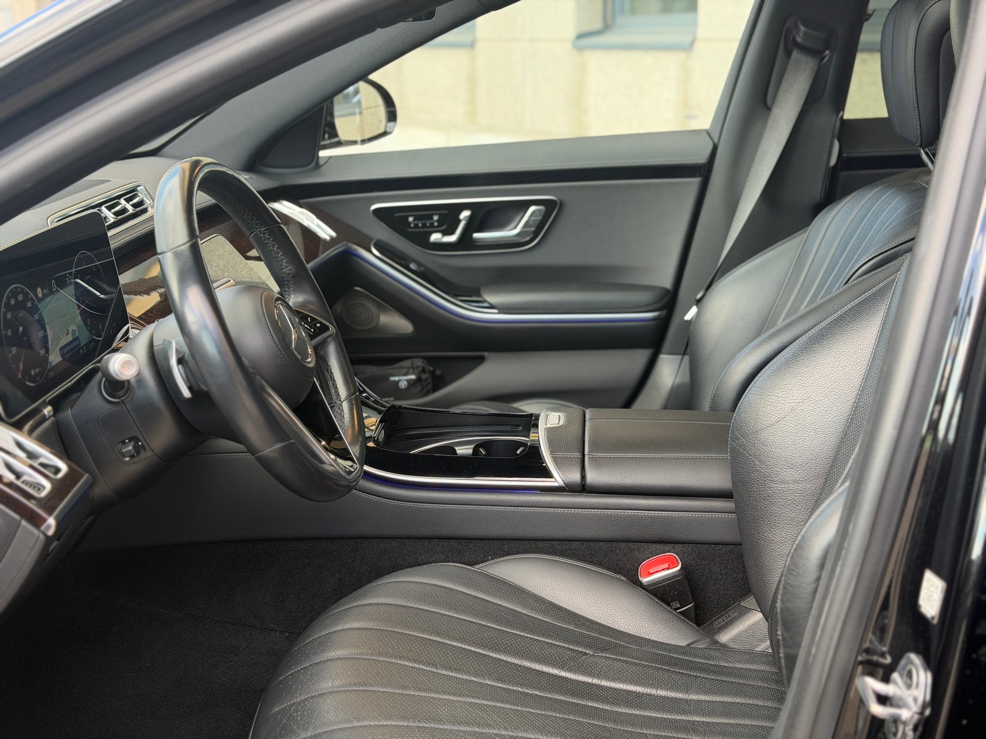 MERCEDES-BENZ S 350 d L 4Matic Business Class 9G-Tronic-image-13
