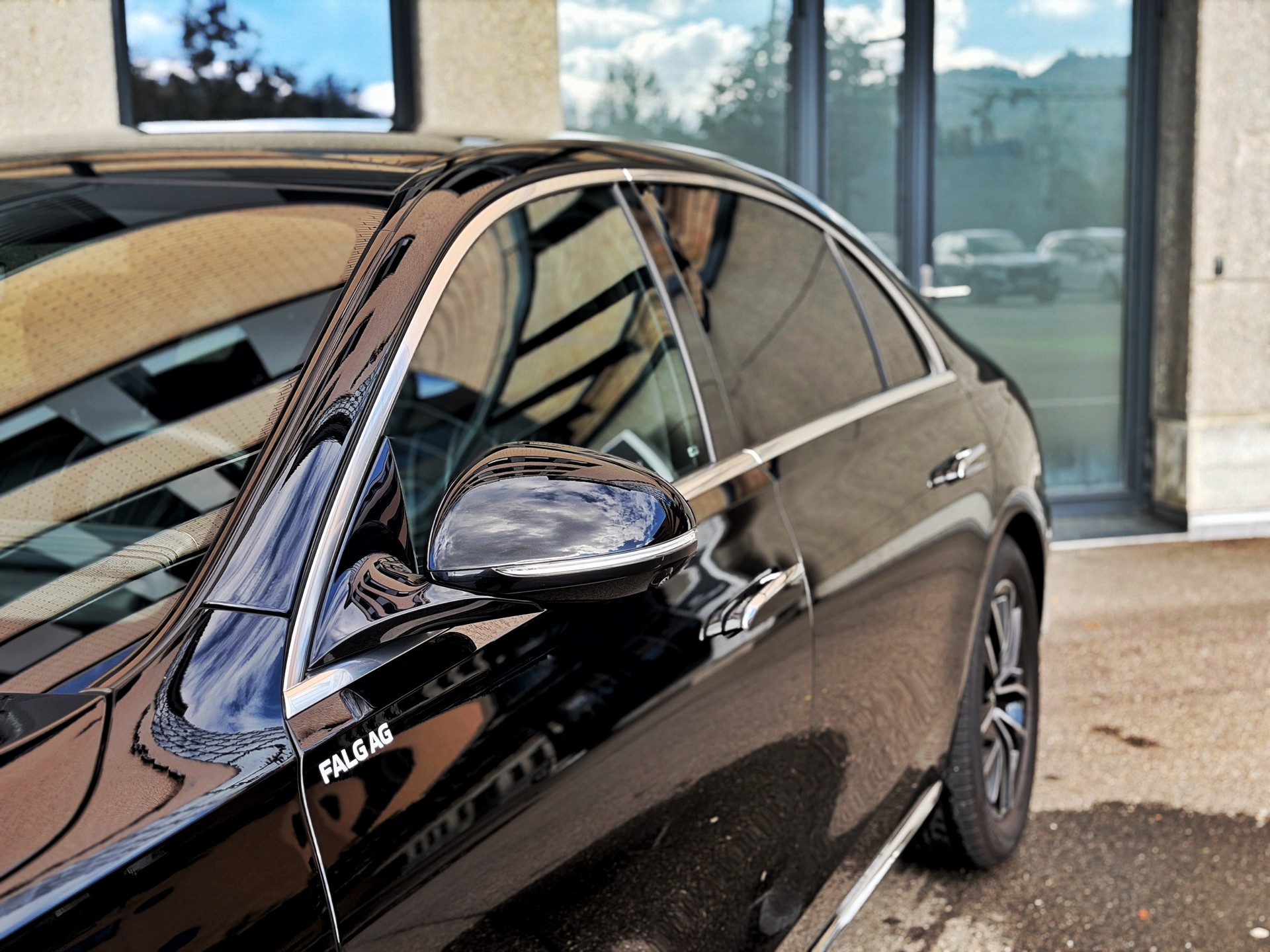 MERCEDES-BENZ S 350 d L 4Matic Business Class 9G-Tronic-image-11