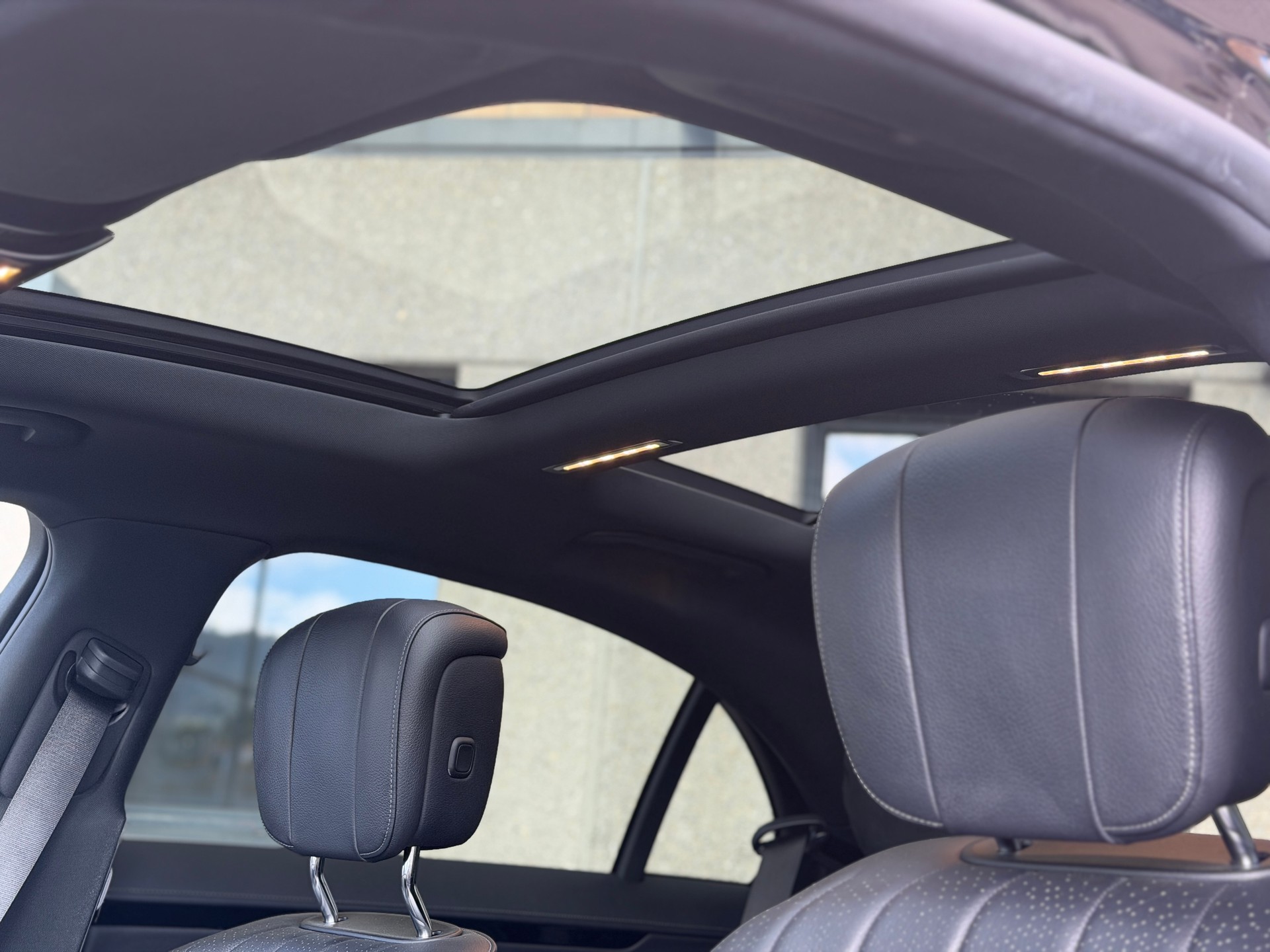 MERCEDES-BENZ S 350 d L 4Matic Business Class 9G-Tronic-image-30