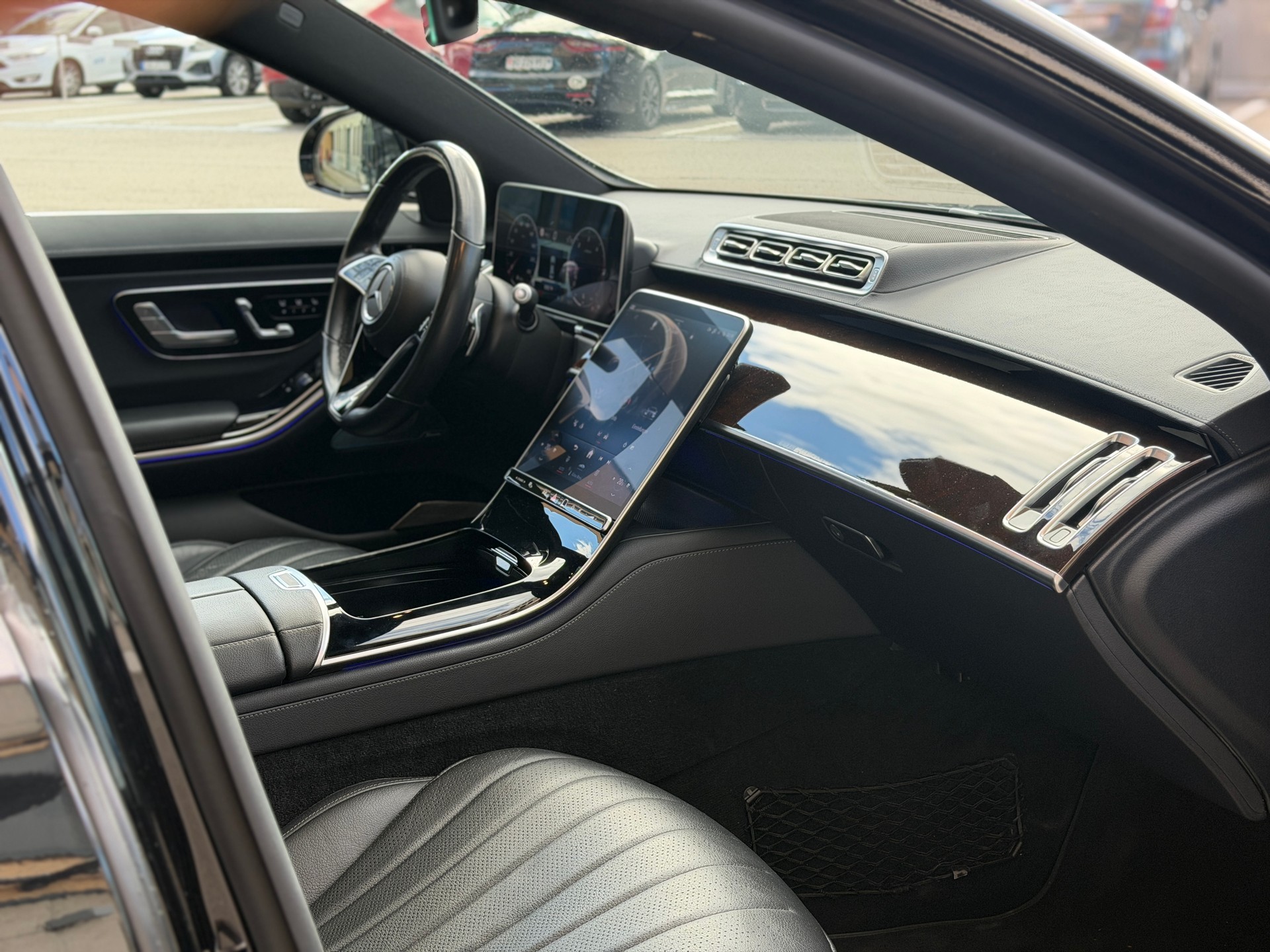 MERCEDES-BENZ S 350 d L 4Matic Business Class 9G-Tronic-image-23