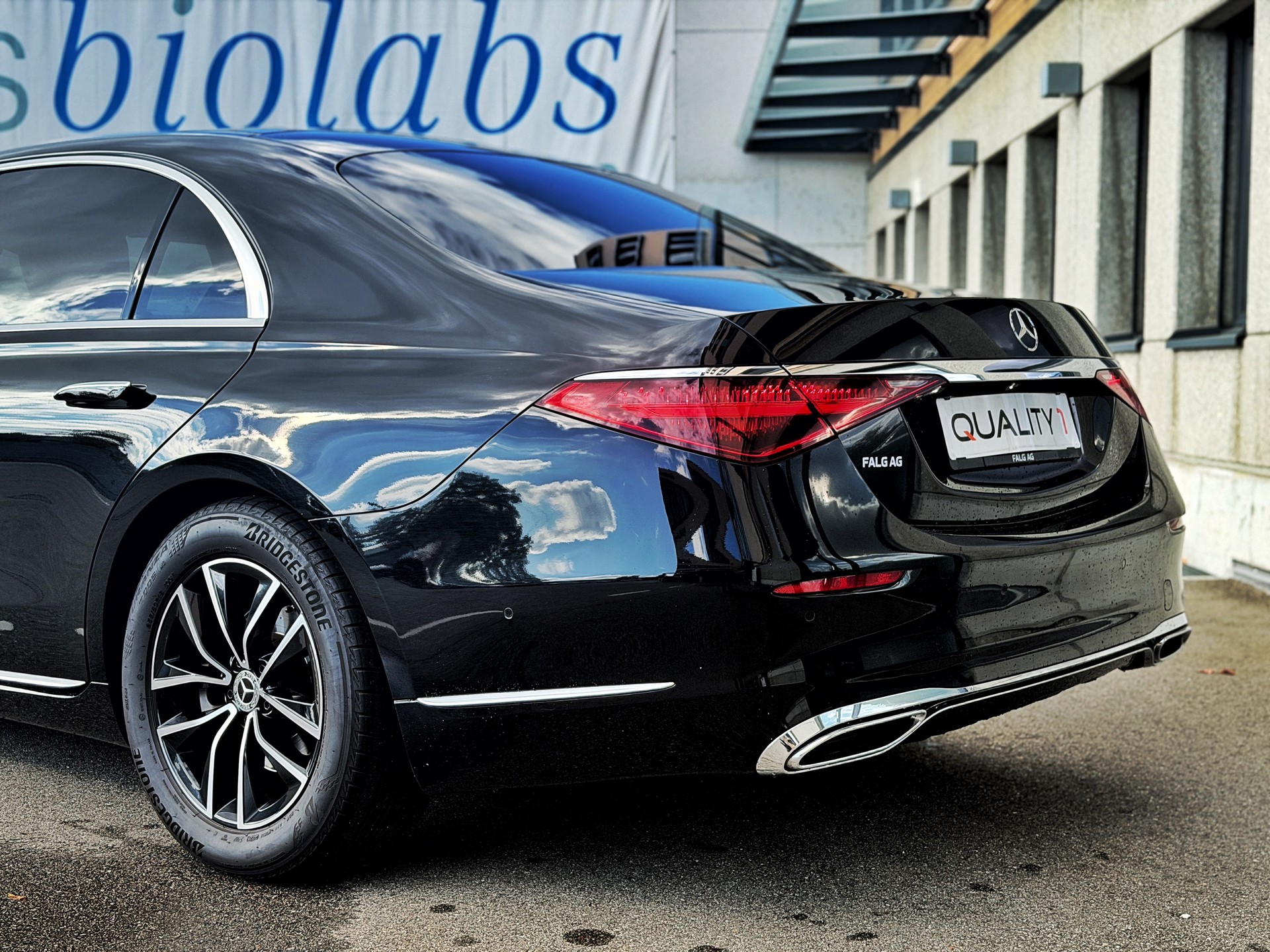 MERCEDES-BENZ S 350 d L 4Matic Business Class 9G-Tronic-image-9