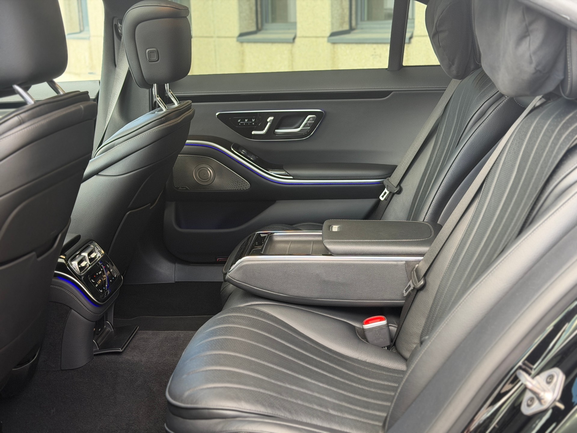 MERCEDES-BENZ S 350 d L 4Matic Business Class 9G-Tronic-image-20