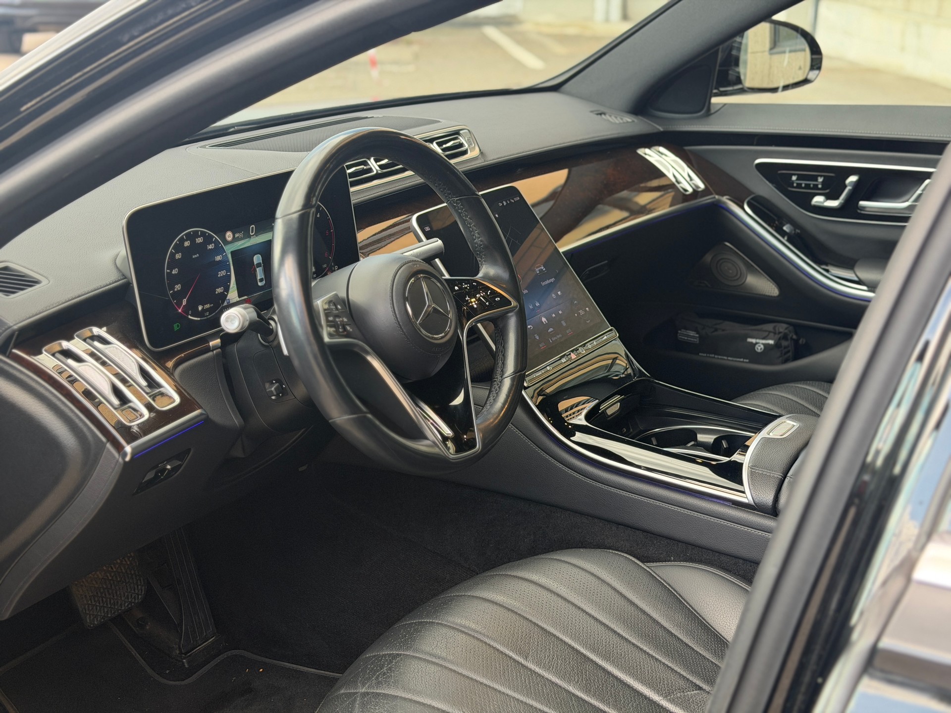 MERCEDES-BENZ S 350 d L 4Matic Business Class 9G-Tronic-image-14
