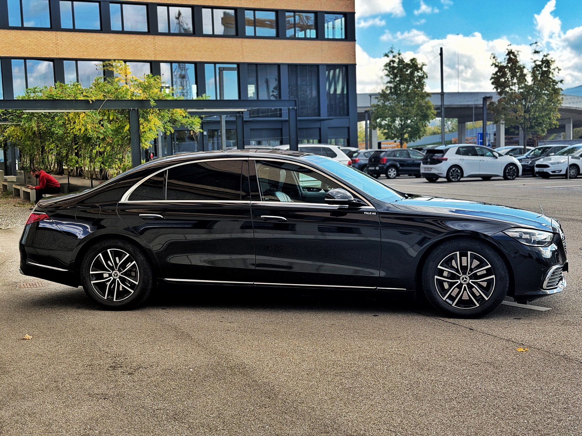 MERCEDES-BENZ S 350 d L 4Matic Business Class 9G-Tronic-image-4