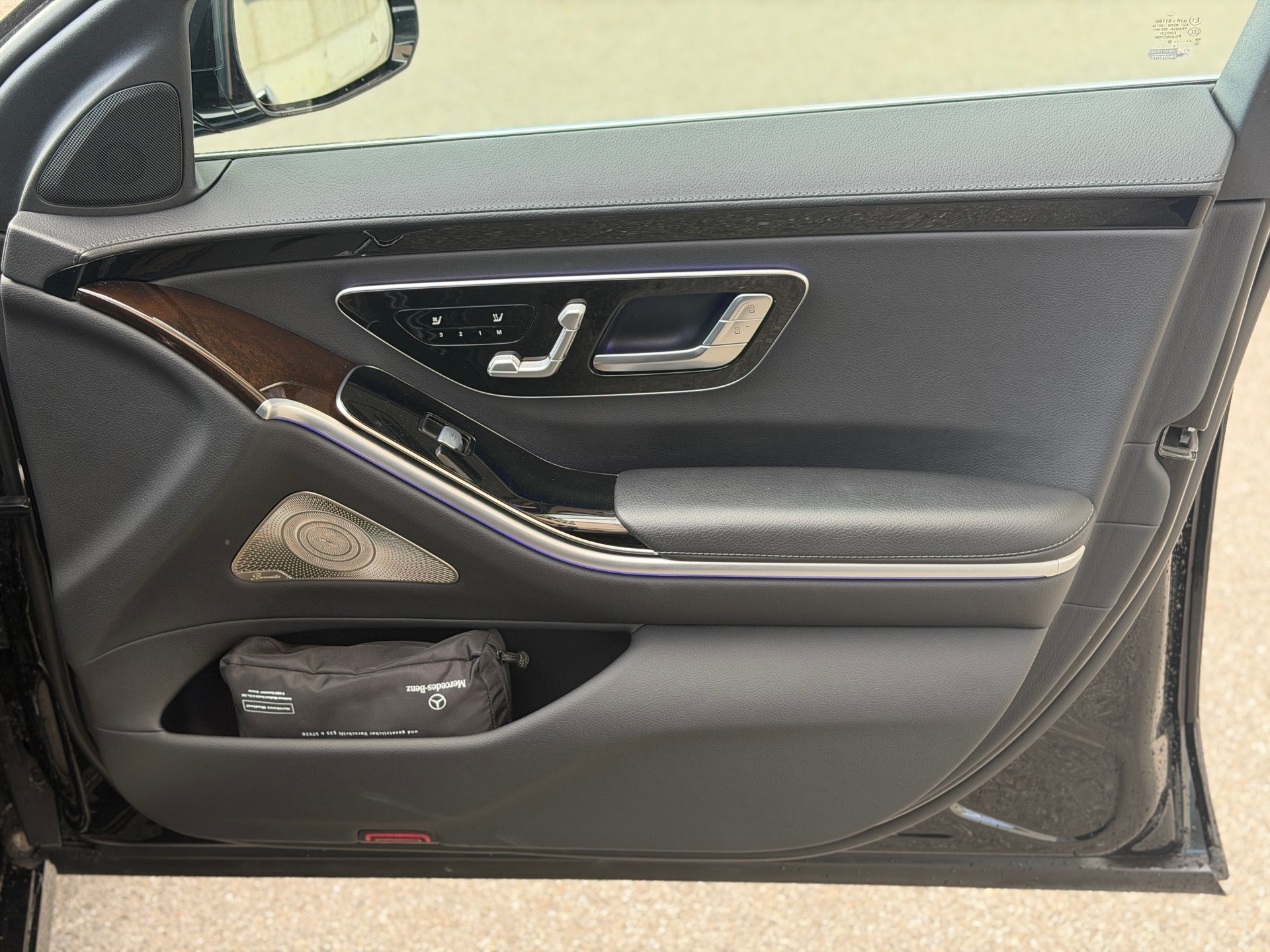 MERCEDES-BENZ S 350 d L 4Matic Business Class 9G-Tronic-image-27