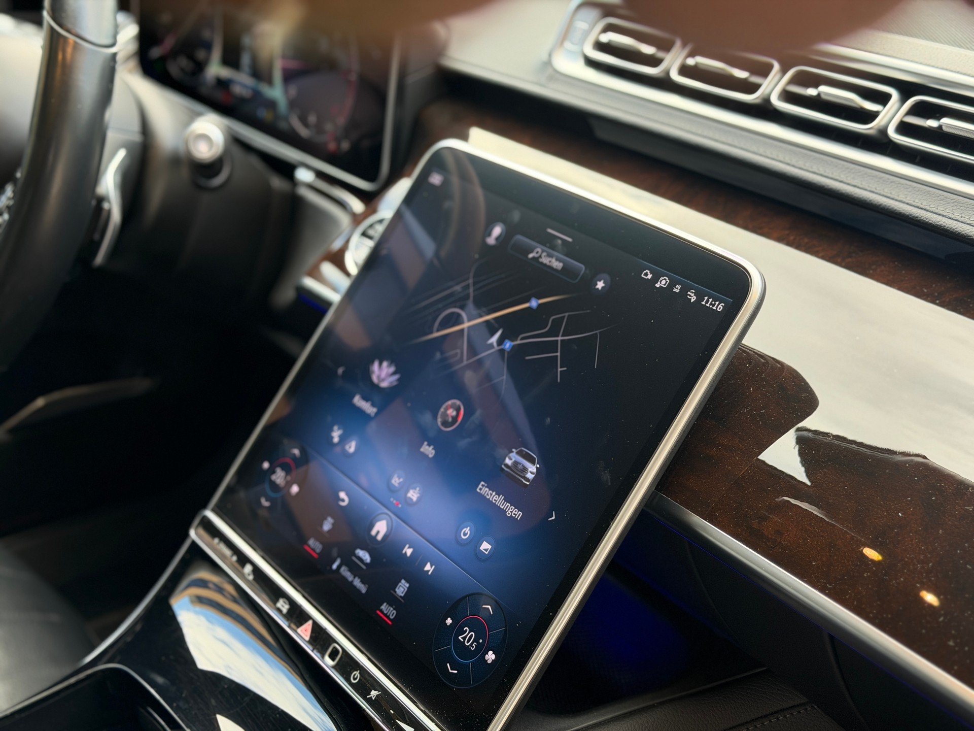 MERCEDES-BENZ S 350 d L 4Matic Business Class 9G-Tronic-image-25