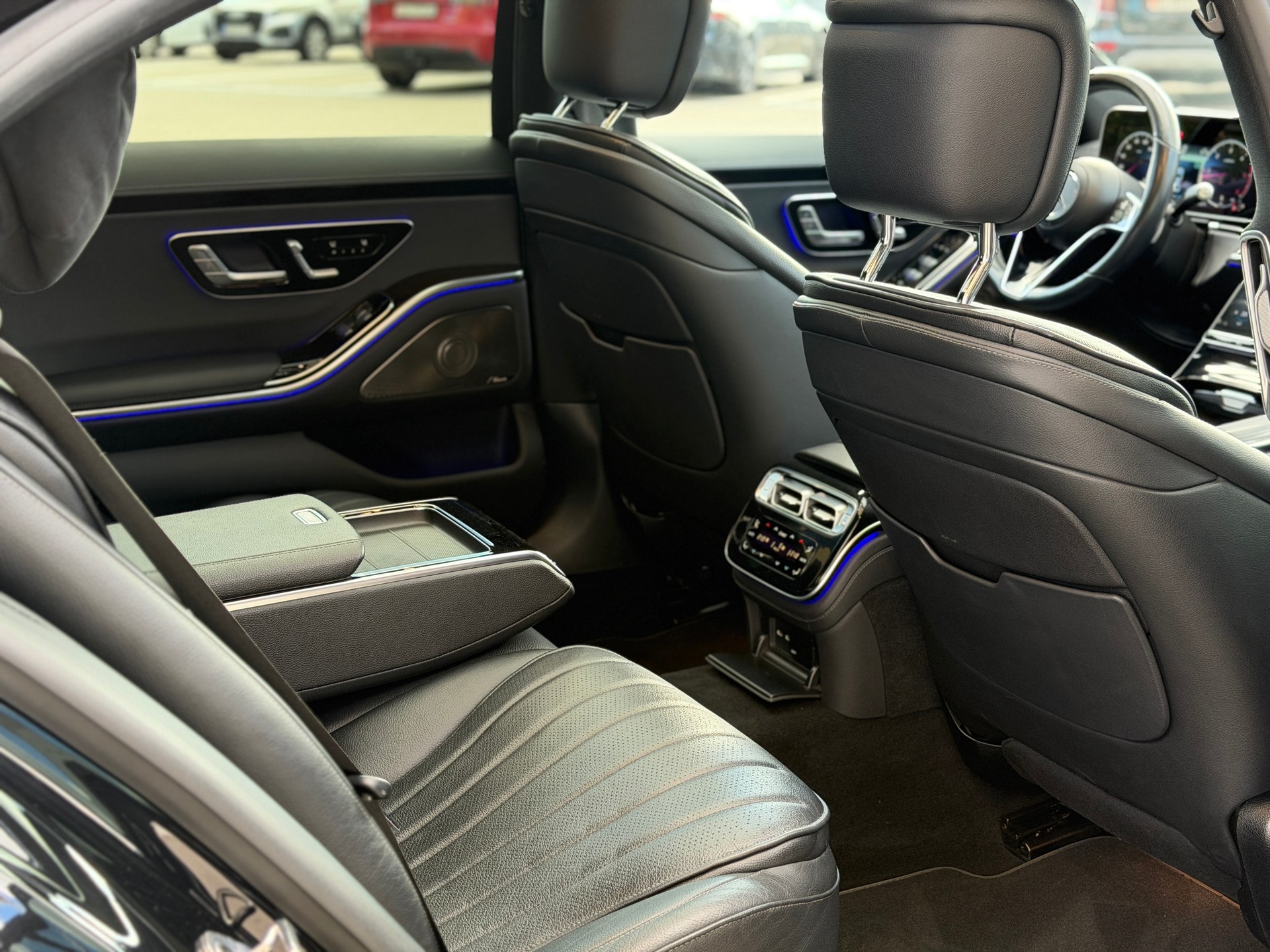 MERCEDES-BENZ S 350 d L 4Matic Business Class 9G-Tronic-image-21