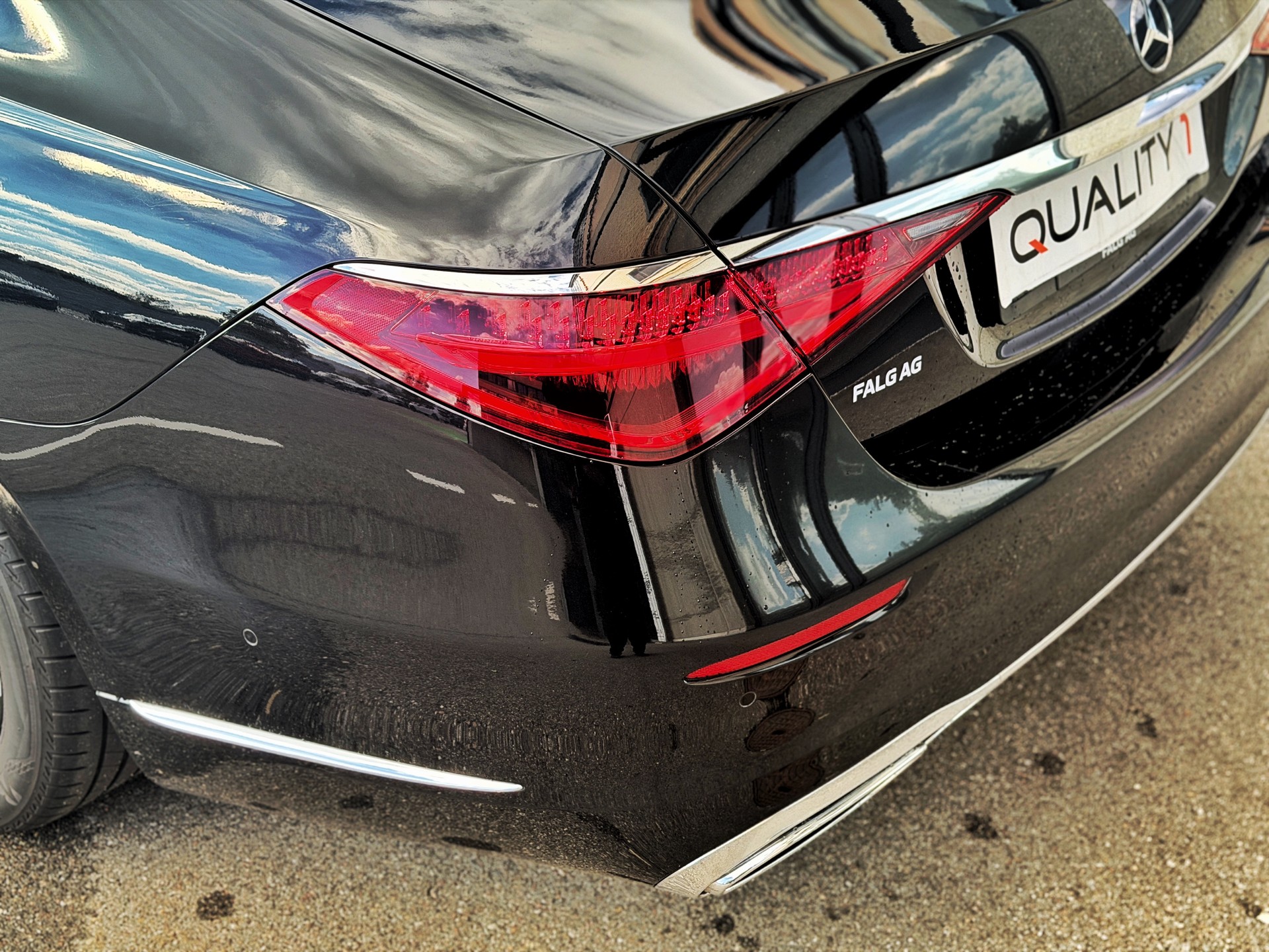 MERCEDES-BENZ S 350 d L 4Matic Business Class 9G-Tronic-image-10
