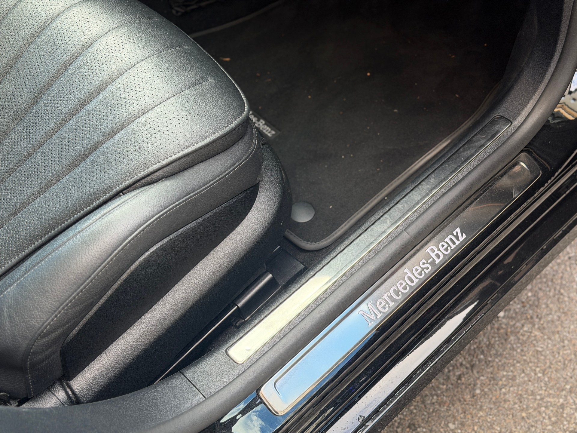 MERCEDES-BENZ S 350 d L 4Matic Business Class 9G-Tronic-image-31