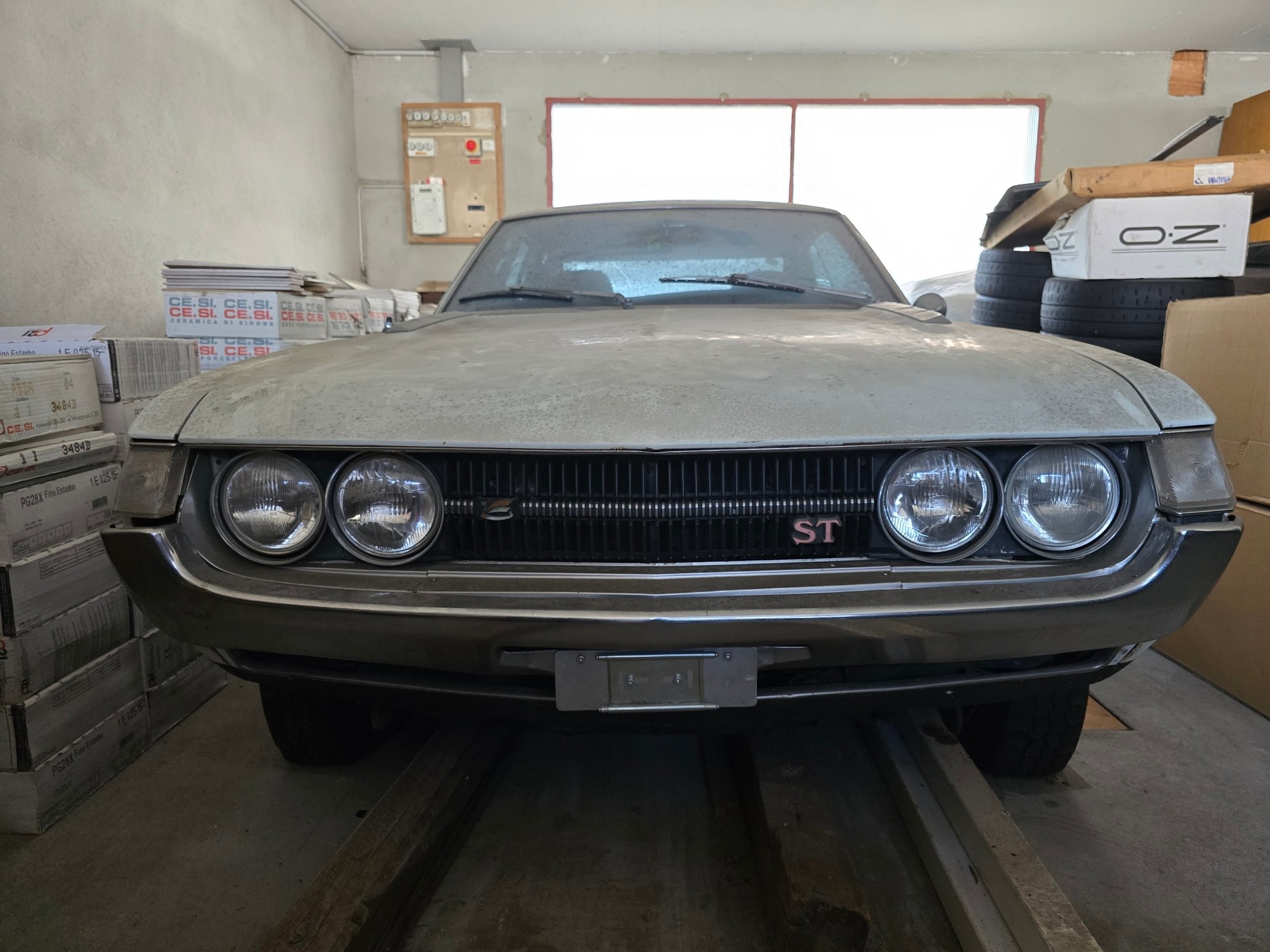 TOYOTA Celica ST 1600 - TA22-image-1