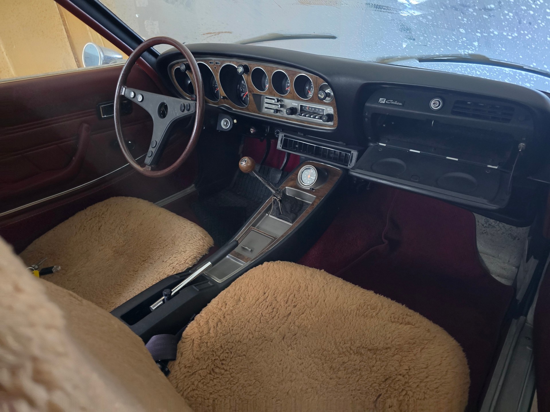 TOYOTA Celica ST 1600 - TA22-image-3
