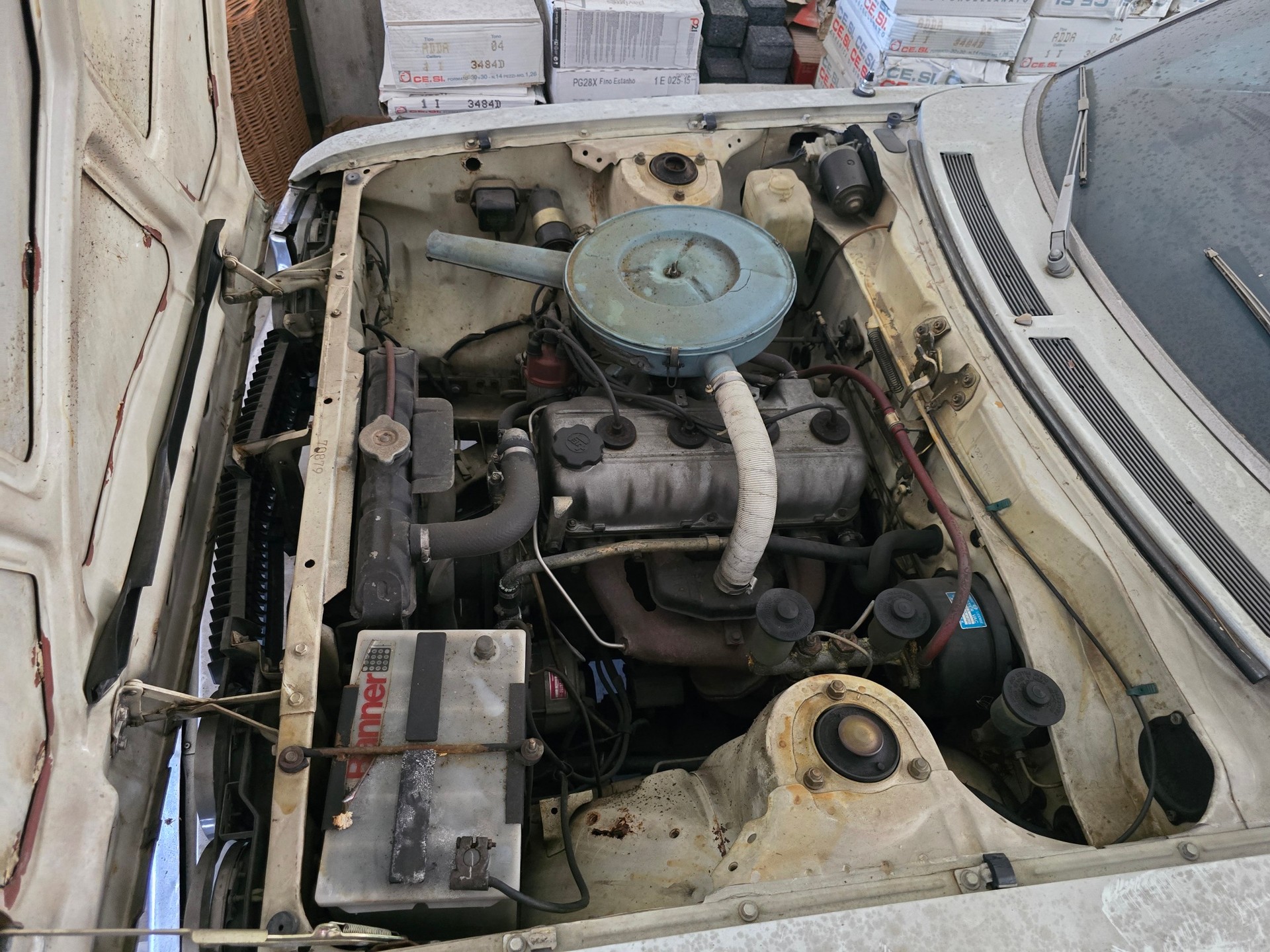 TOYOTA Celica ST 1600 - TA22-image-9