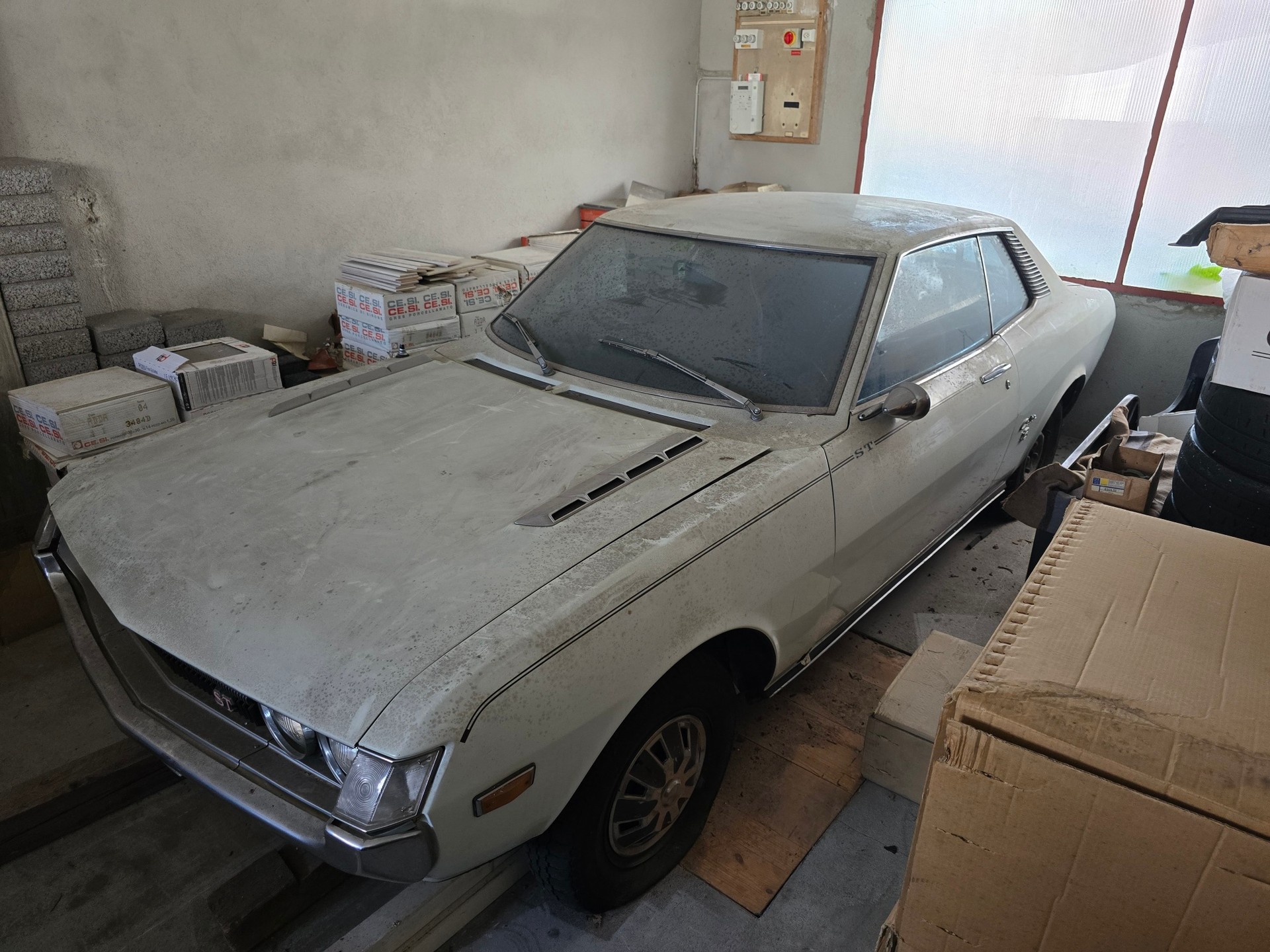 TOYOTA Celica ST 1600 - TA22
