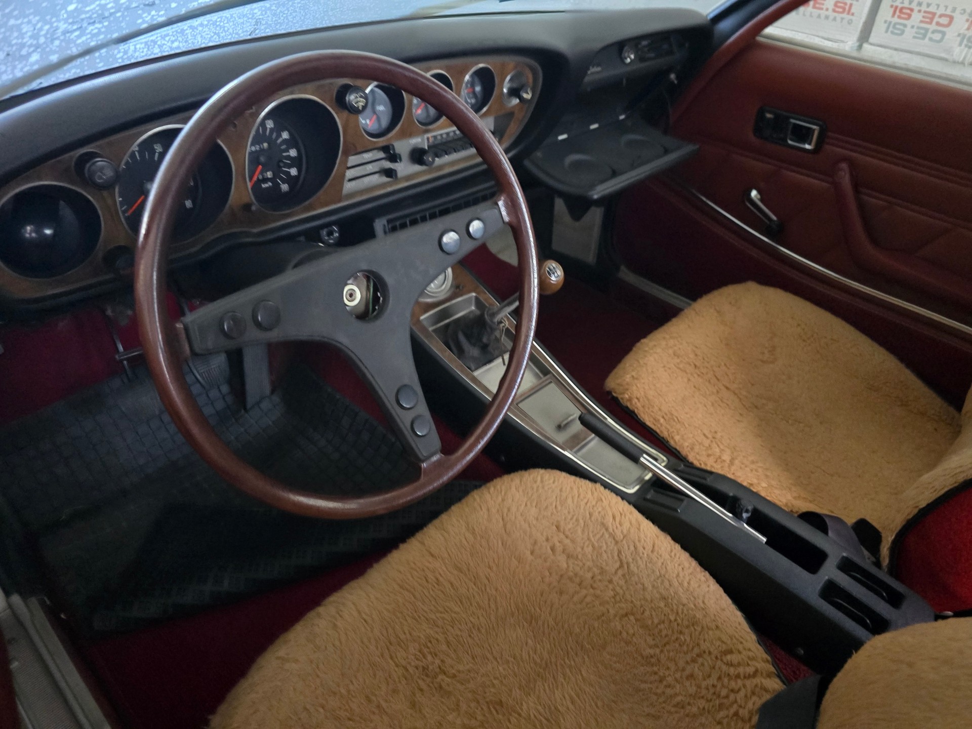 TOYOTA Celica ST 1600 - TA22-image-2