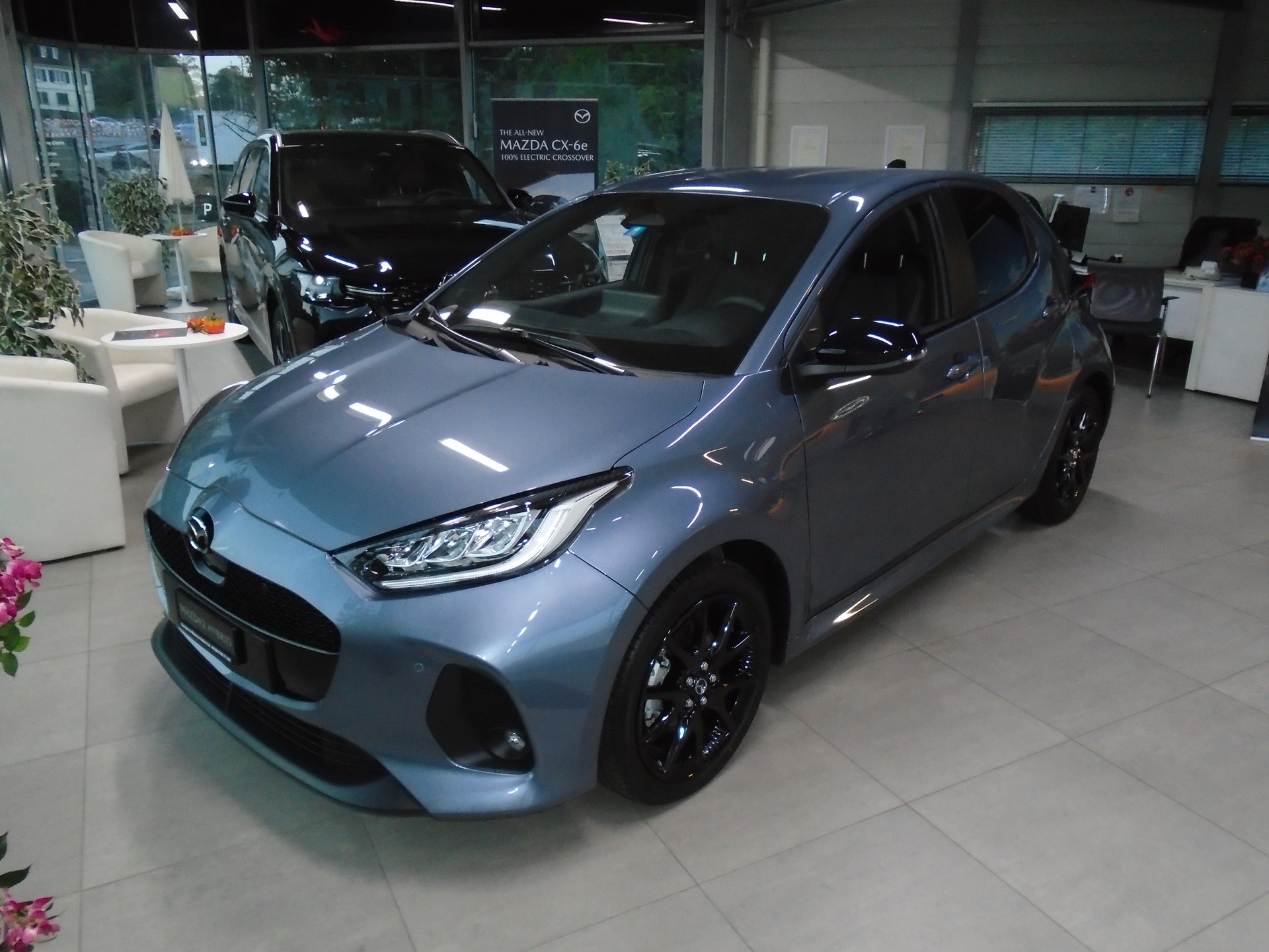MAZDA 2 Hybrid Homura-image-0