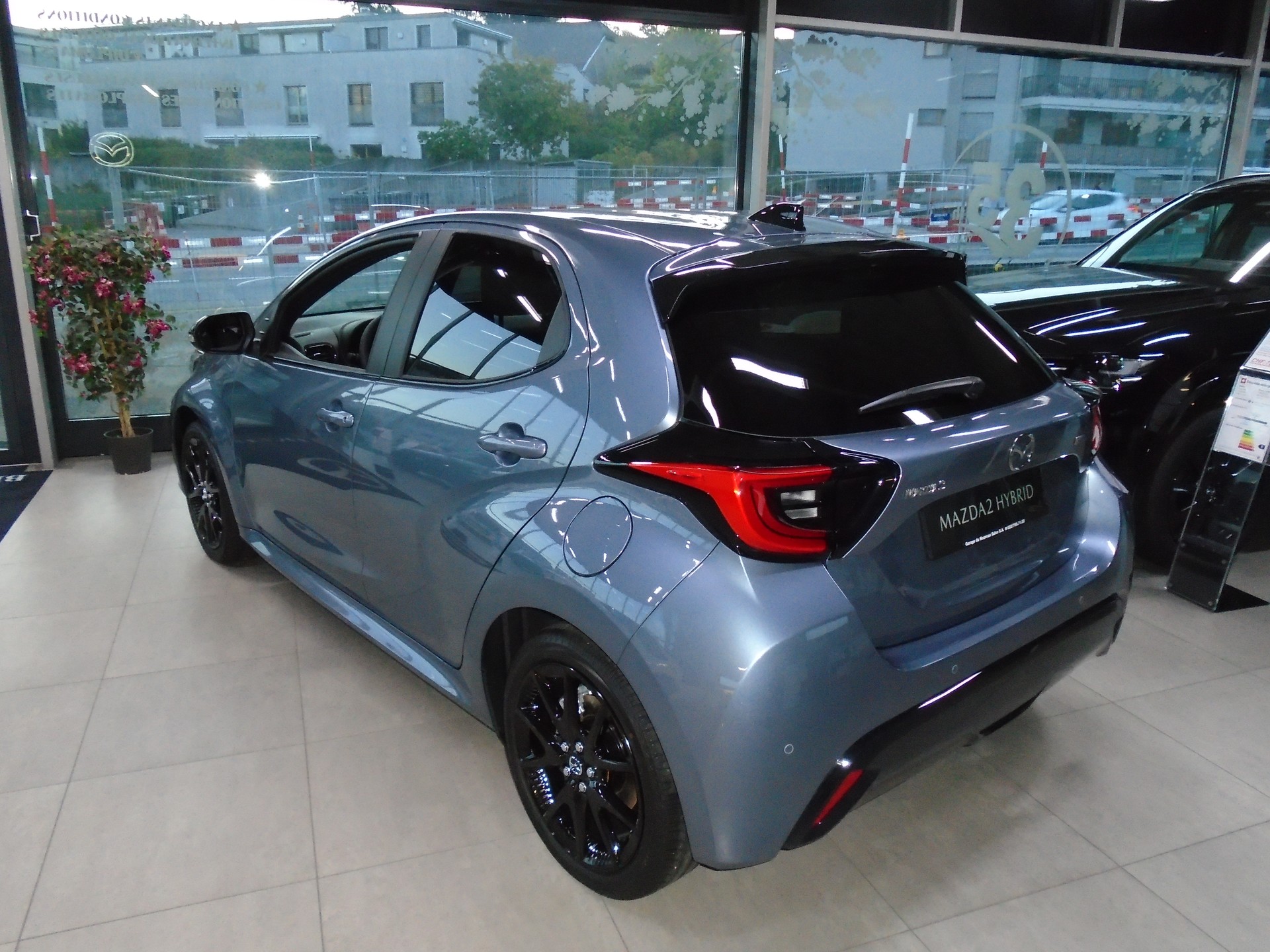 MAZDA 2 Hybrid Homura-image-1