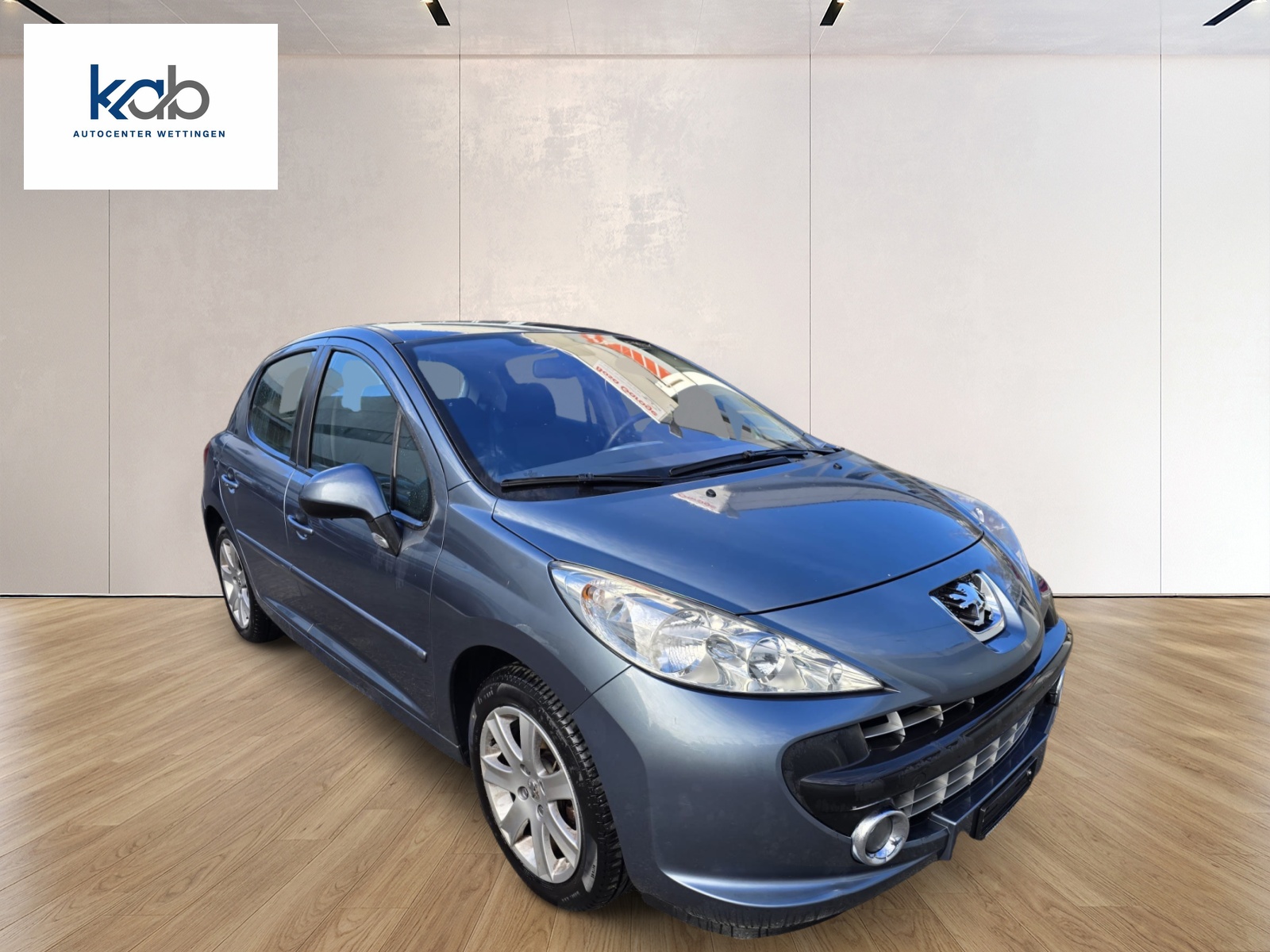 PEUGEOT 207 1.6 16V XS-image-2