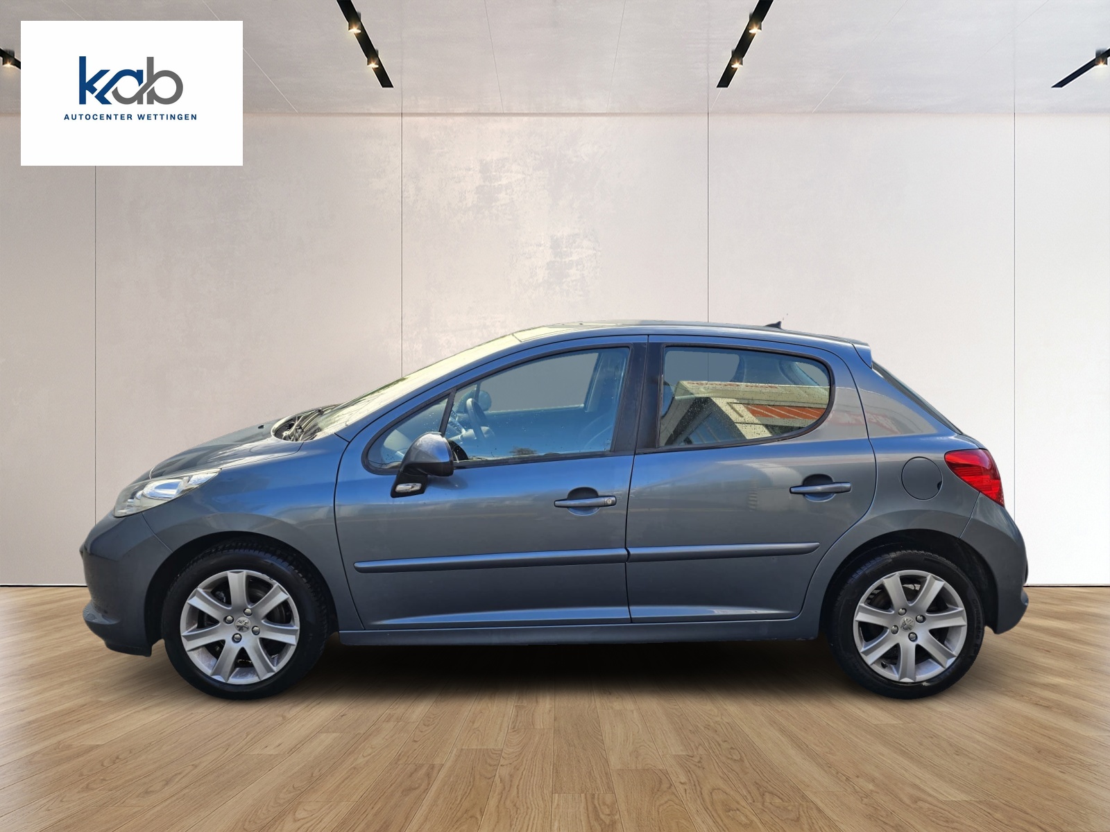 PEUGEOT 207 1.6 16V XS-image-6