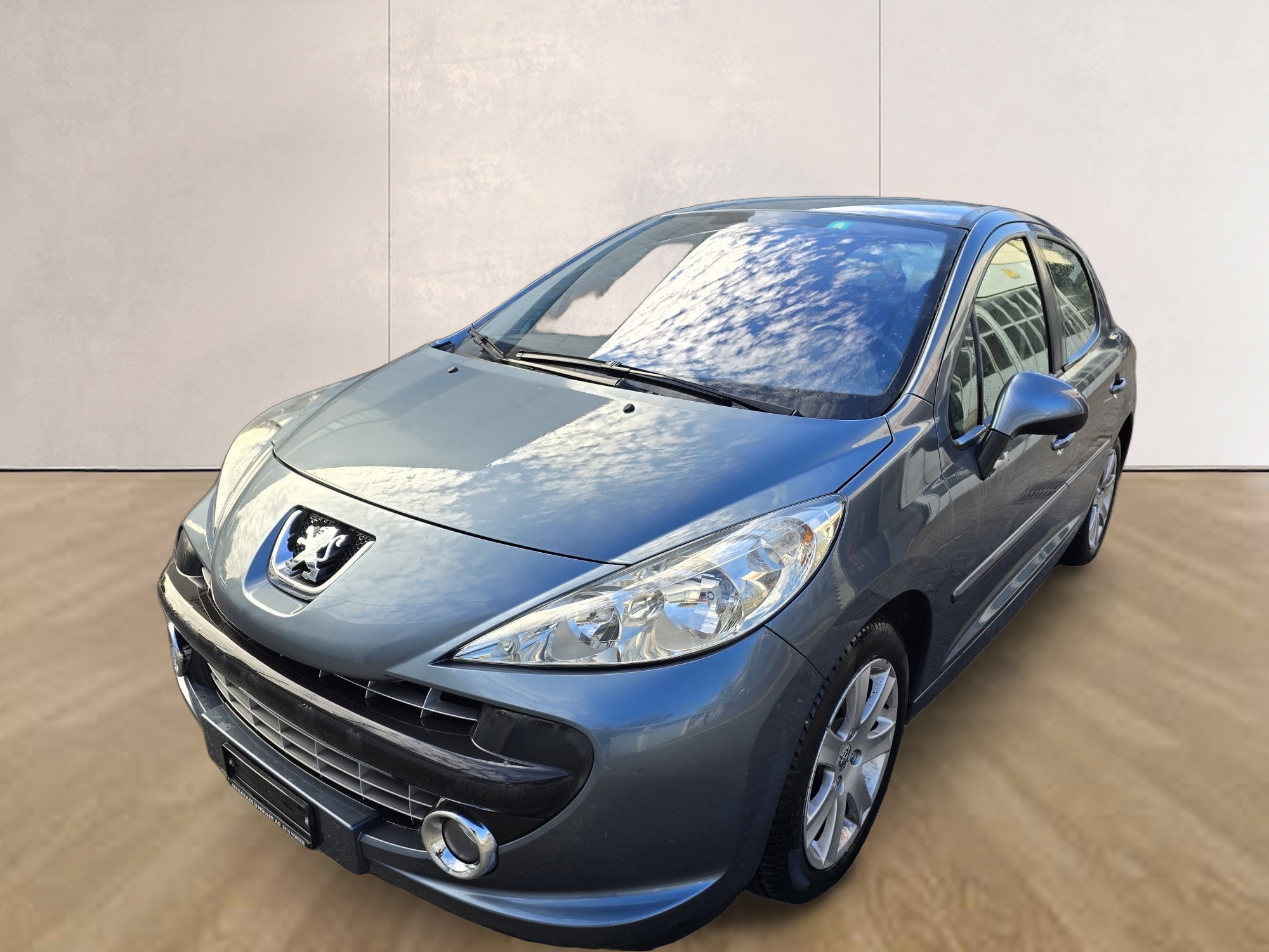 Car photo