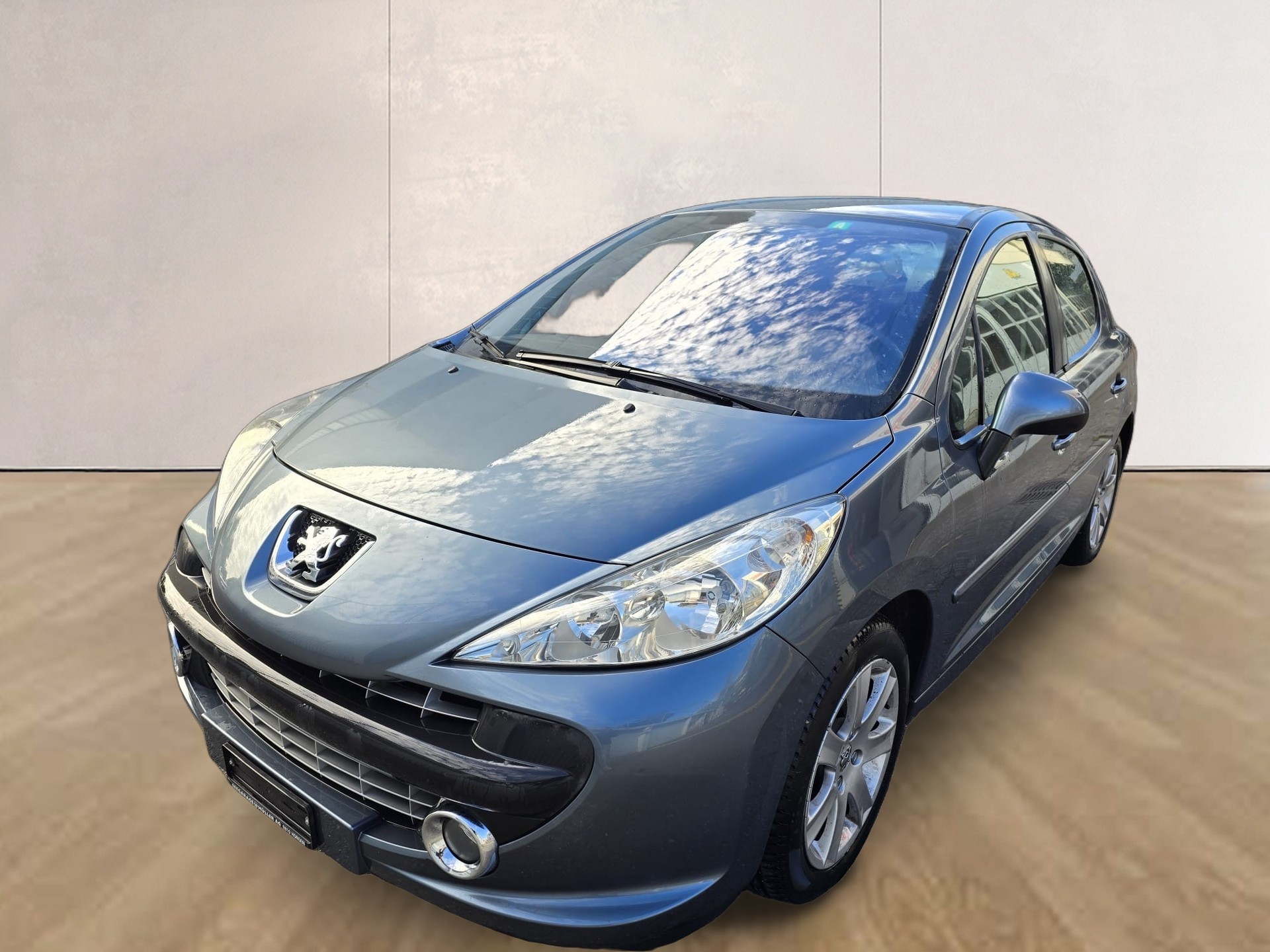 PEUGEOT 207 1.6 16V XS-image-0