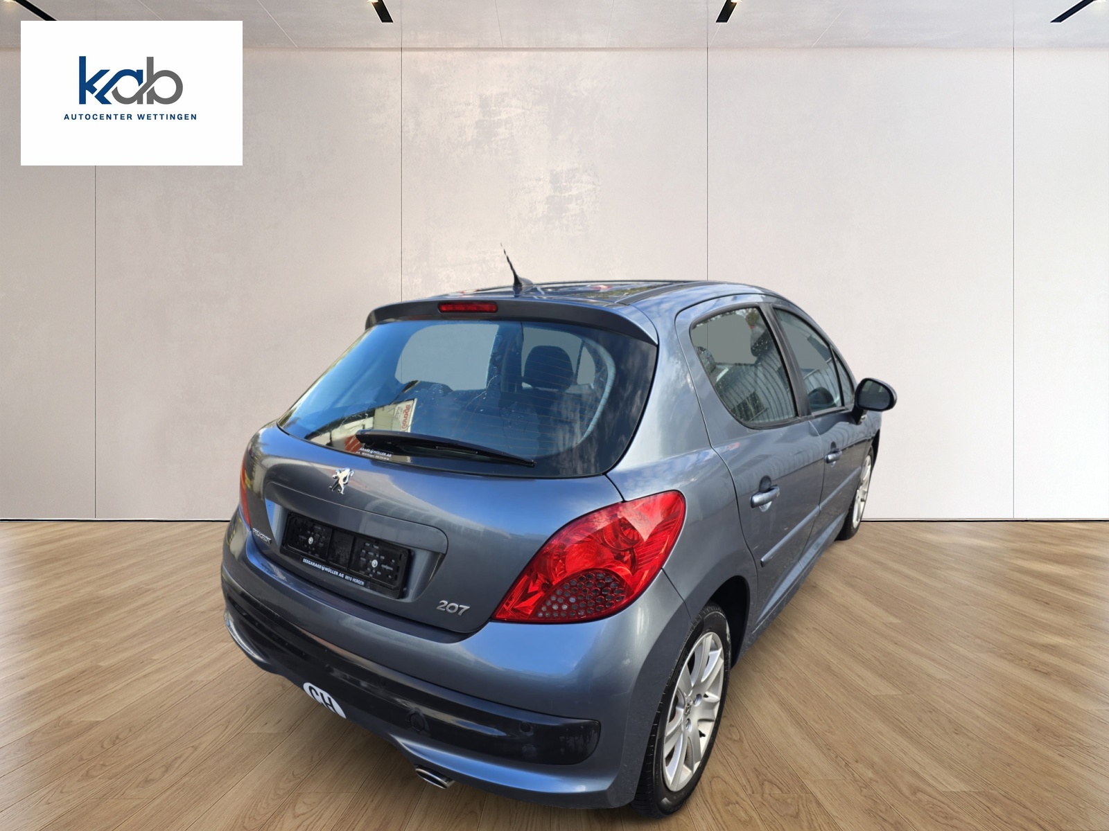 PEUGEOT 207 1.6 16V XS-image-3