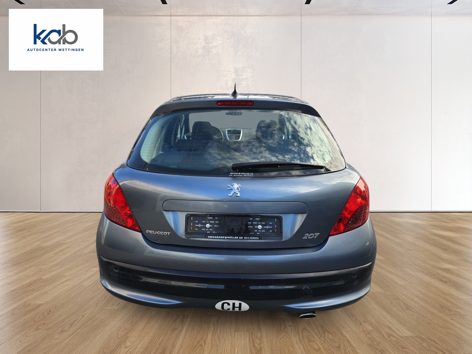 PEUGEOT 207 1.6 16V XS-image-4
