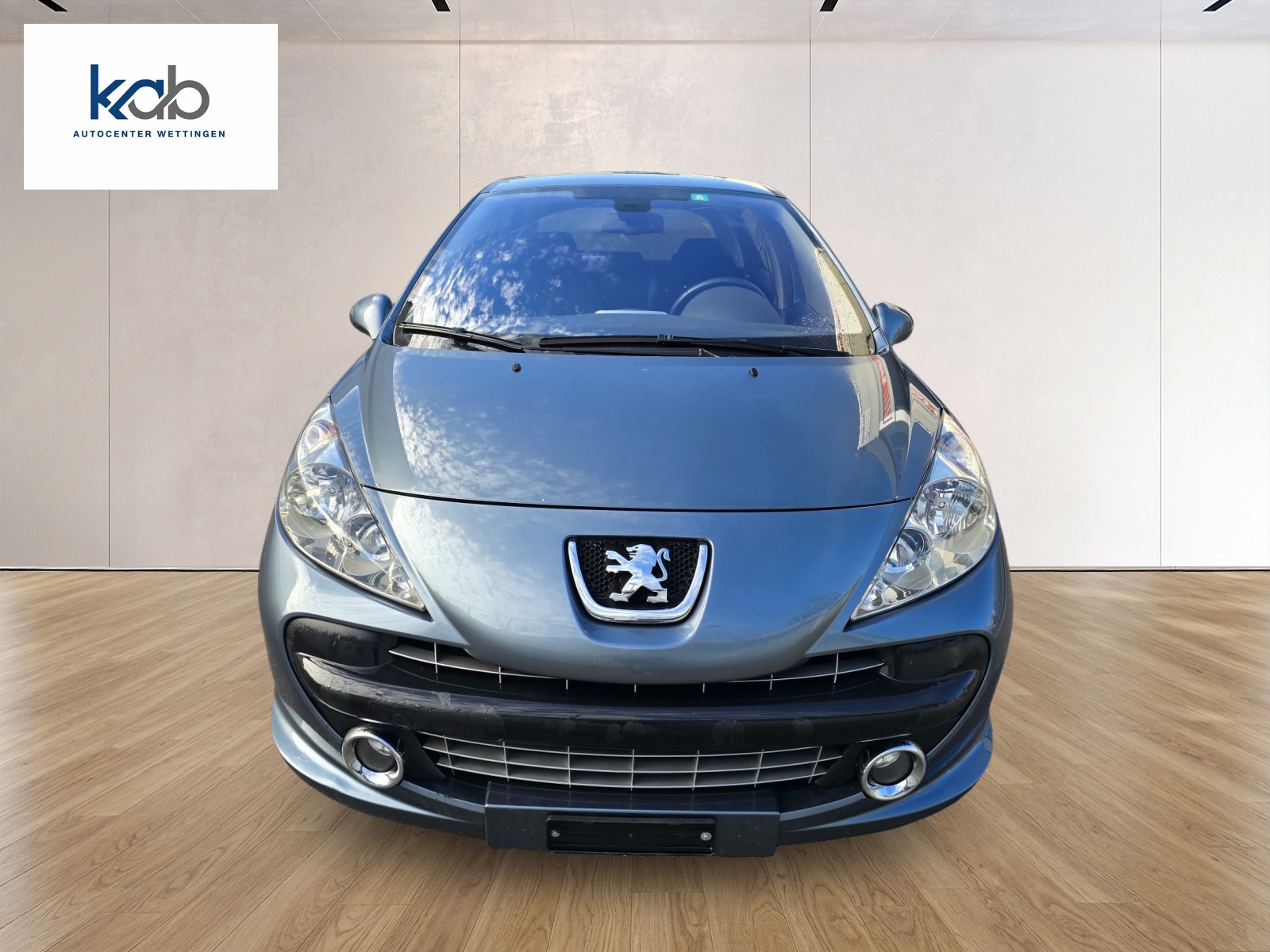 PEUGEOT 207 1.6 16V XS-image-1