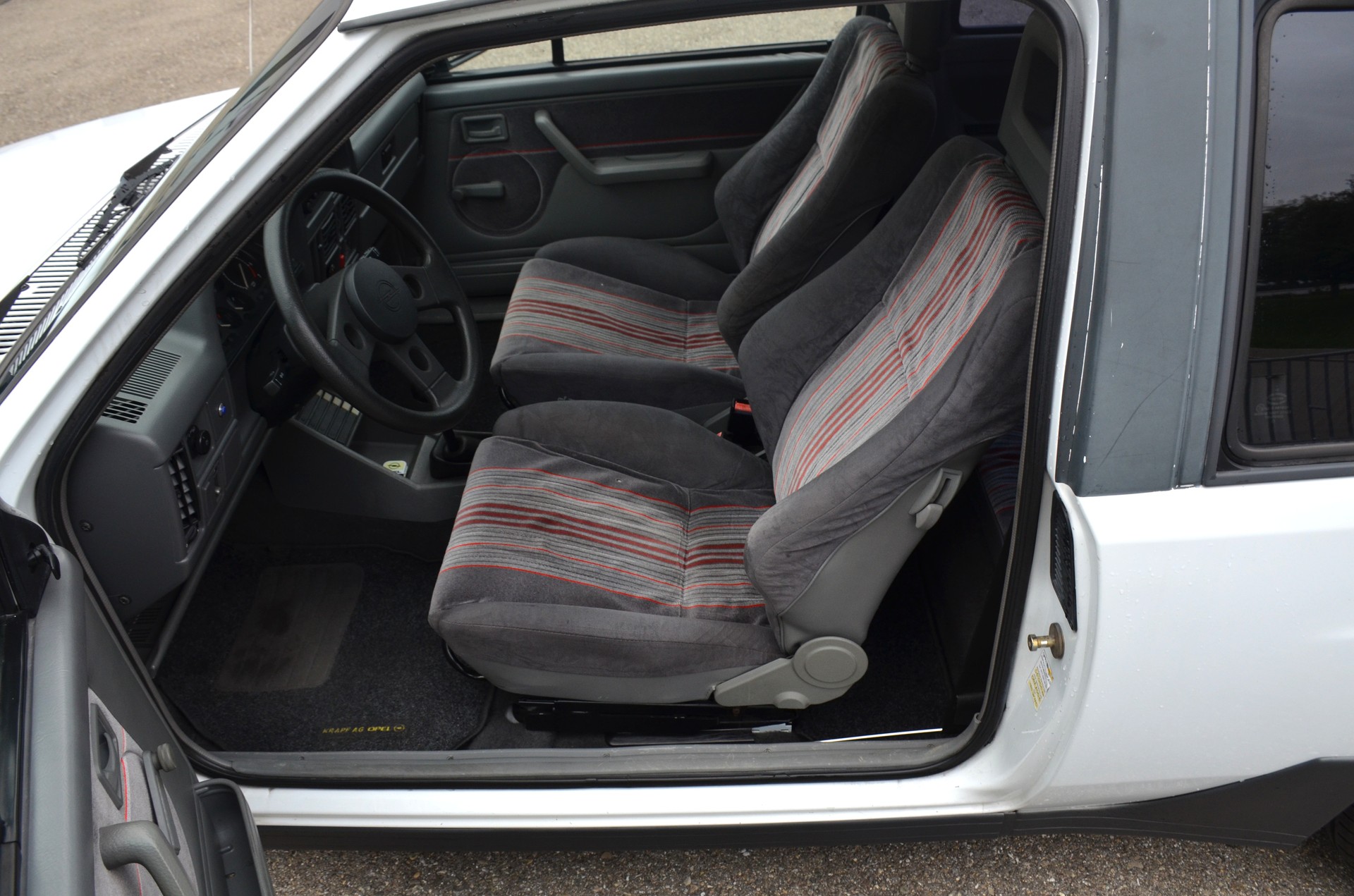 OPEL GSI-image-16