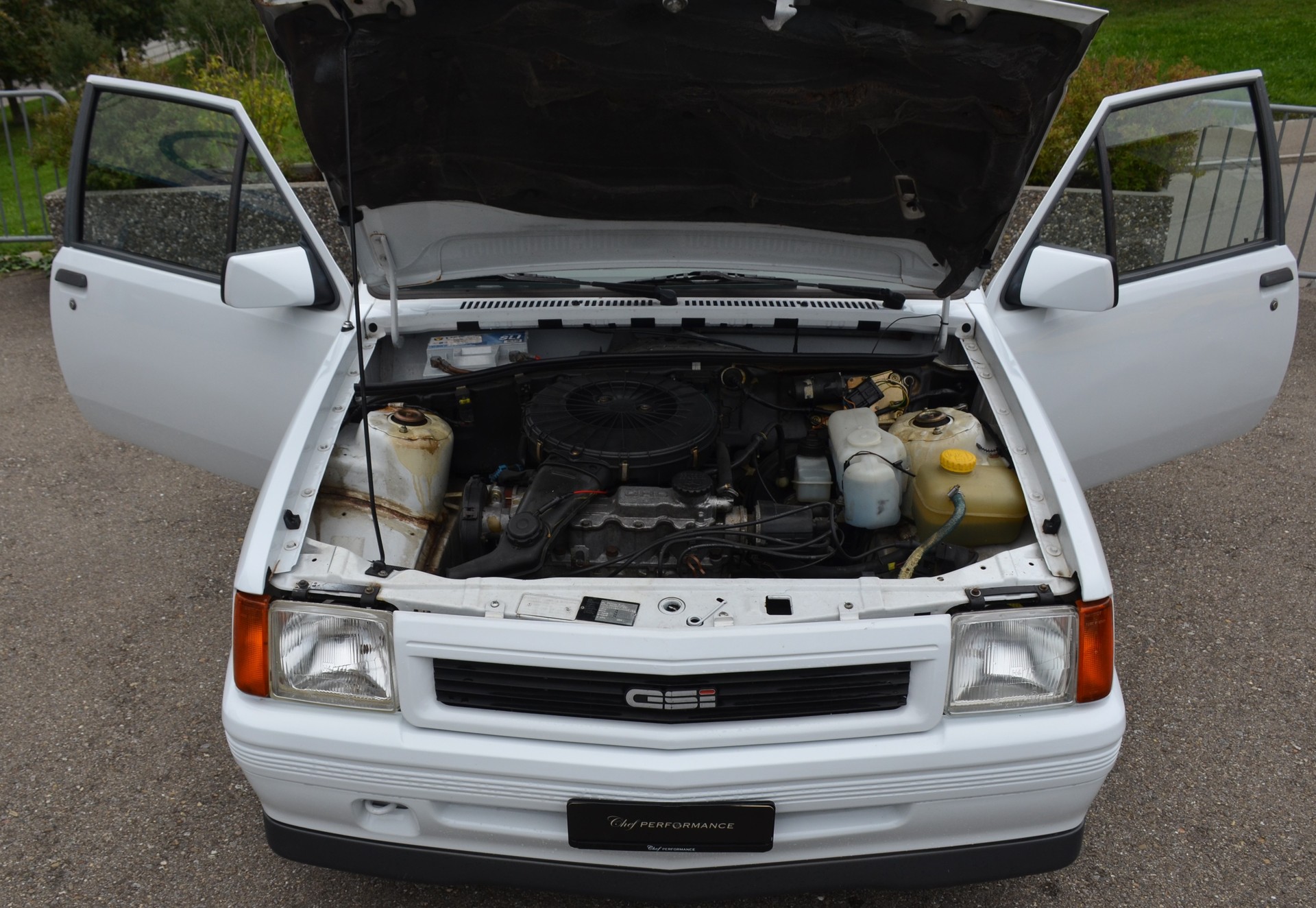 OPEL GSI-image-14