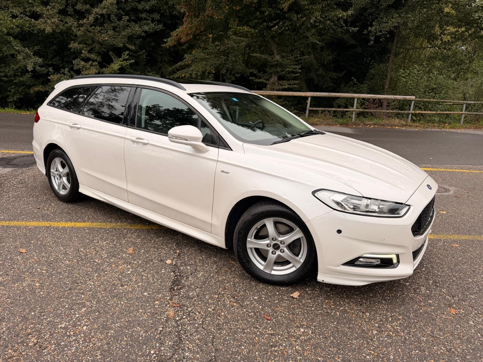 FORD Mondeo 2.0 TDCi ST-Line AWD PowerShift-image-4