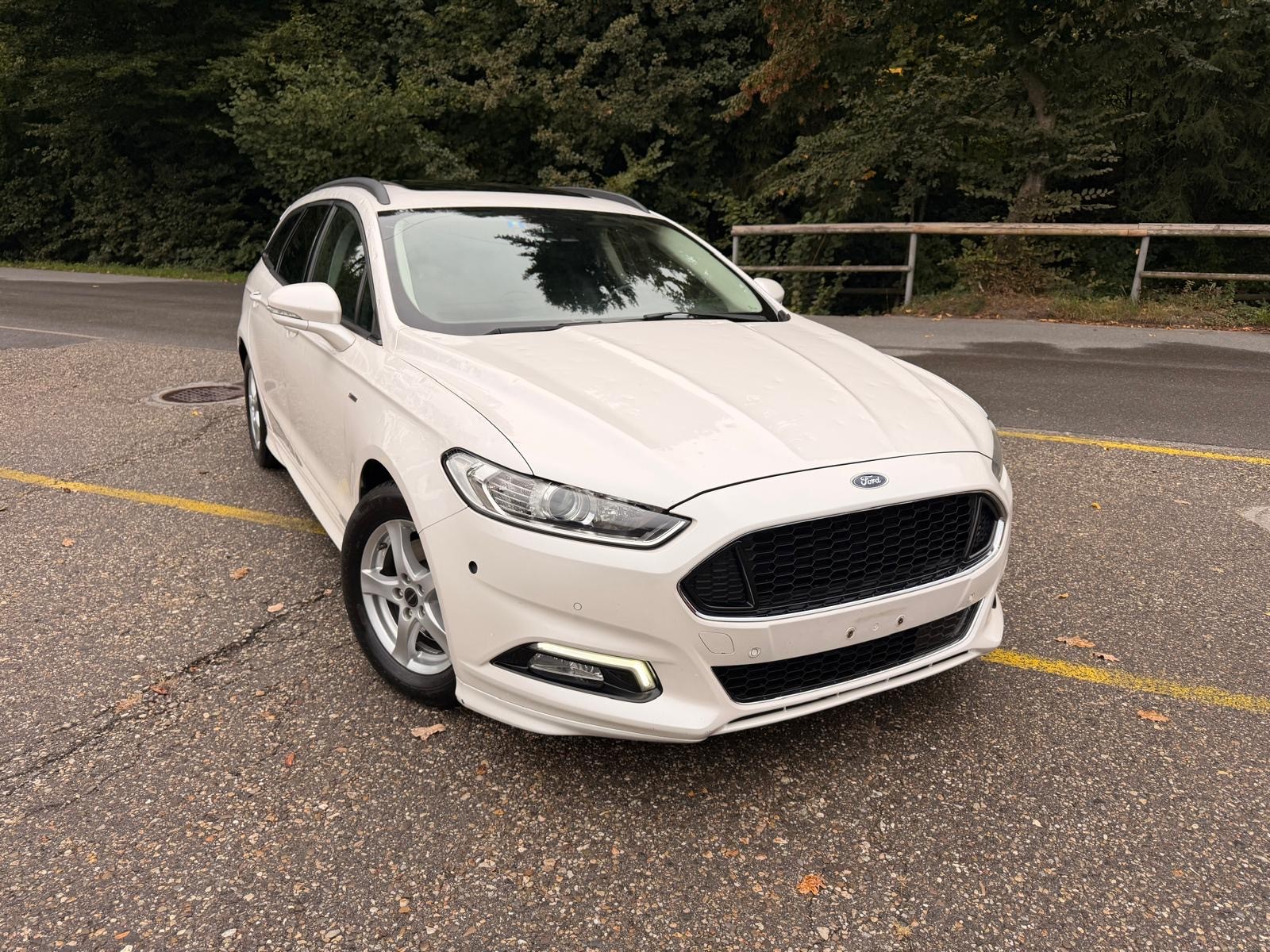 FORD Mondeo 2.0 TDCi ST-Line AWD PowerShift-image-5