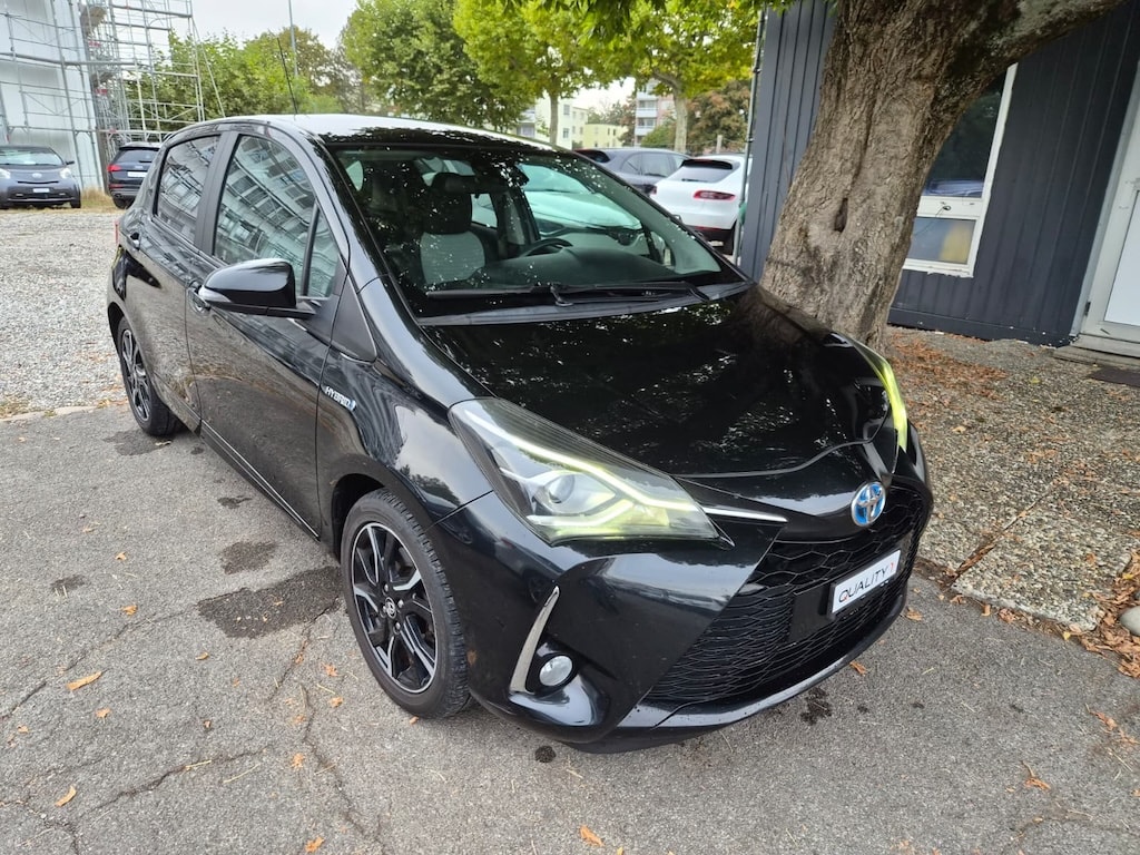 TOYOTA Yaris 1.5 VVT-i Hybrid Trend e-CVT-image-0