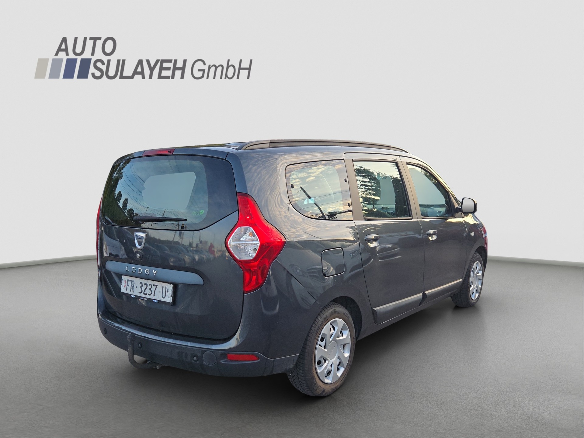 DACIA Lodgy 1.5 dCi Lauréate 7PL-image-1