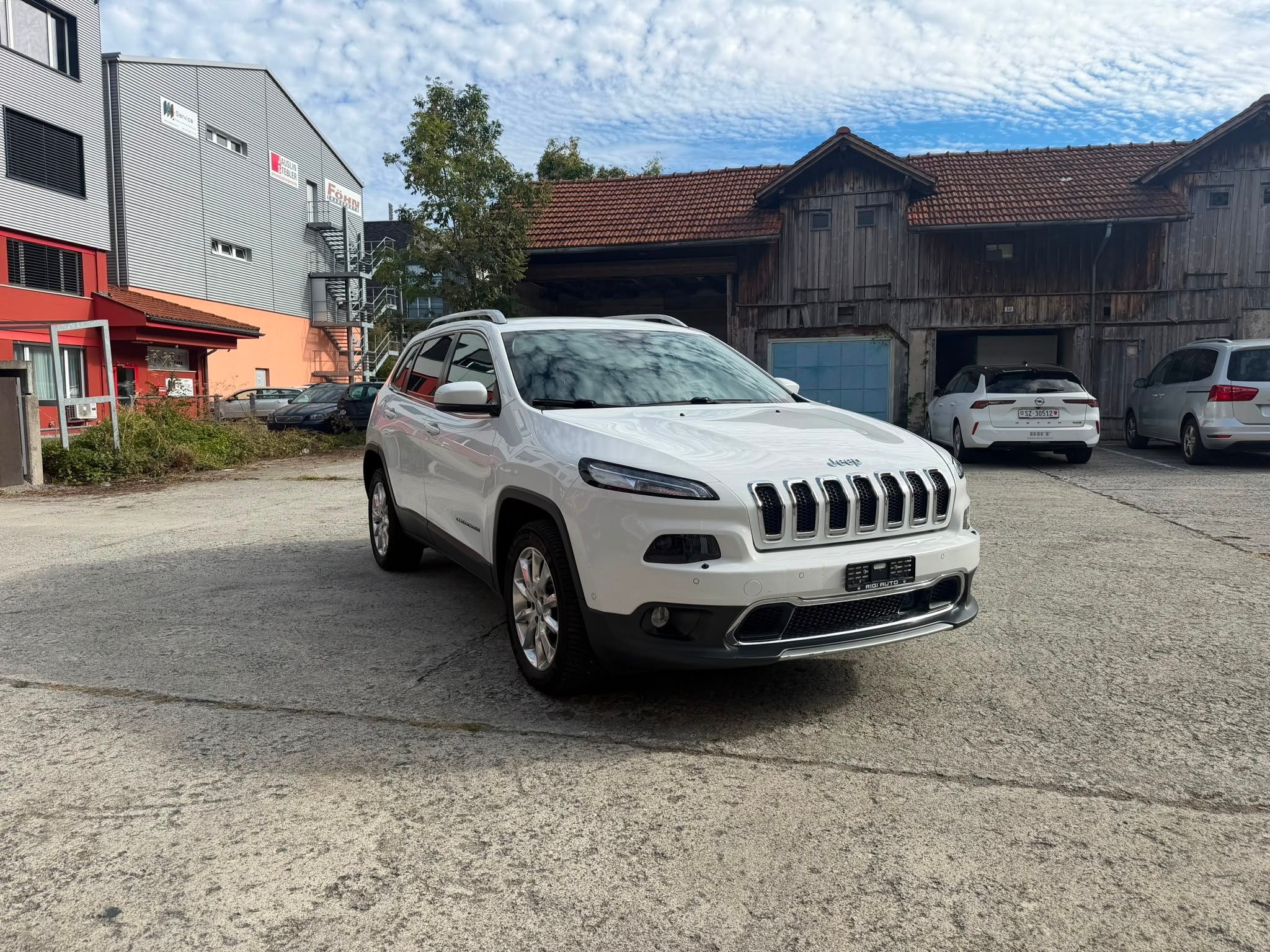 Car photo