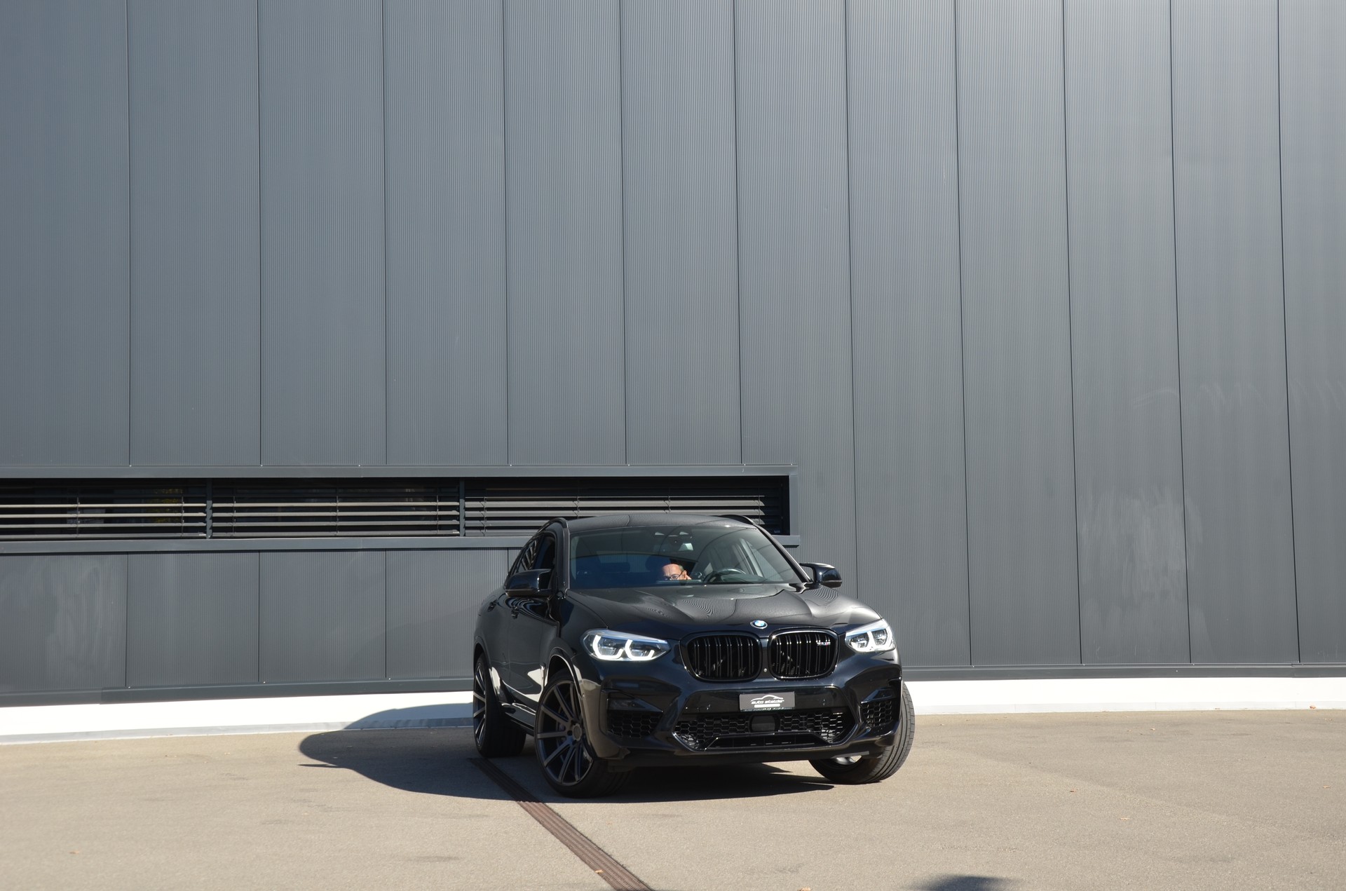 BMW X4M xDrive M Competition Steptronic-image-6