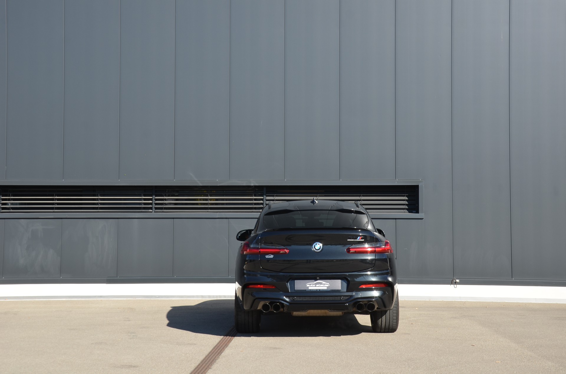 BMW X4M xDrive M Competition Steptronic-image-7