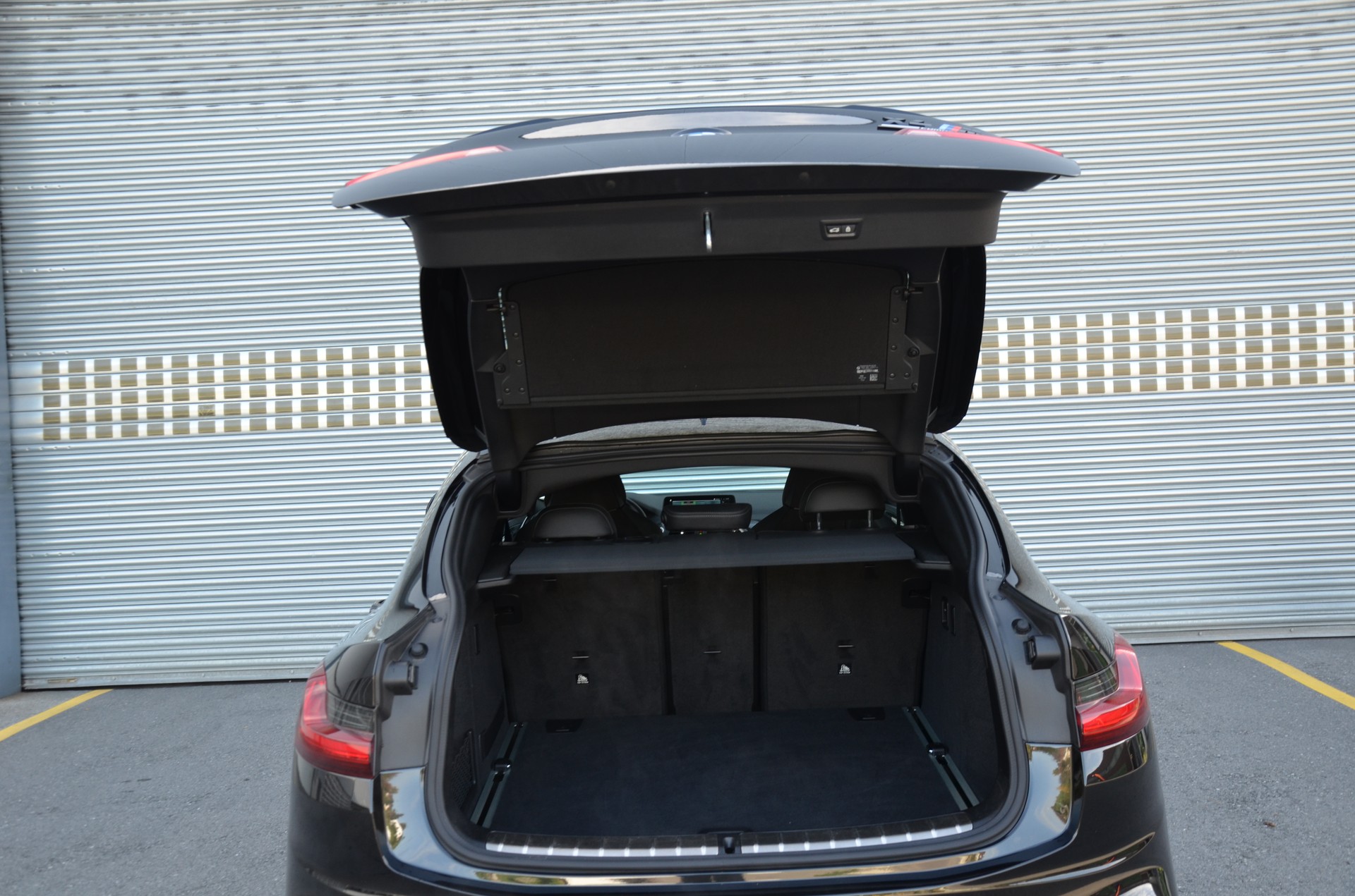 BMW X4M xDrive M Competition Steptronic-image-11
